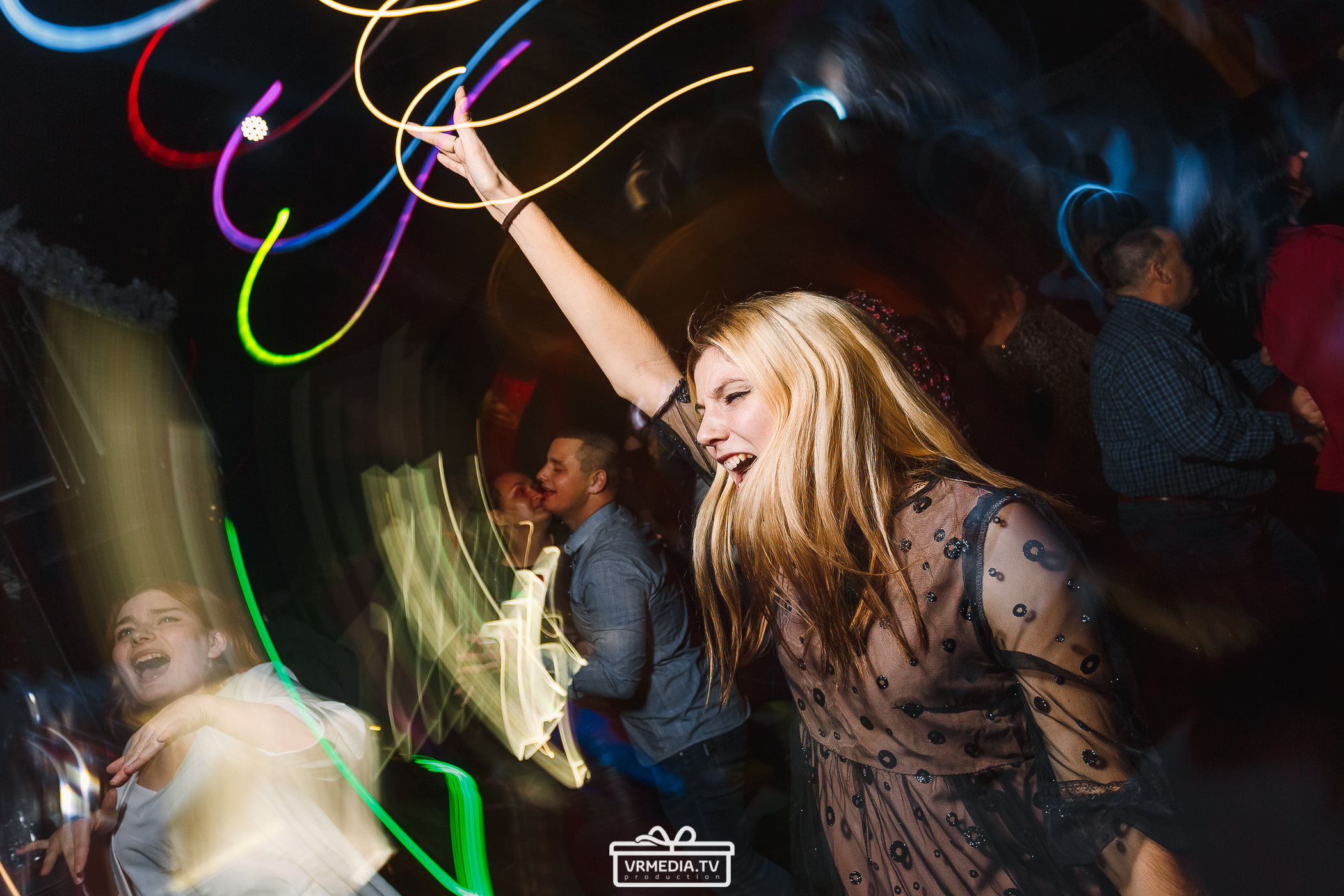 Новый год в баре «DOSKI»