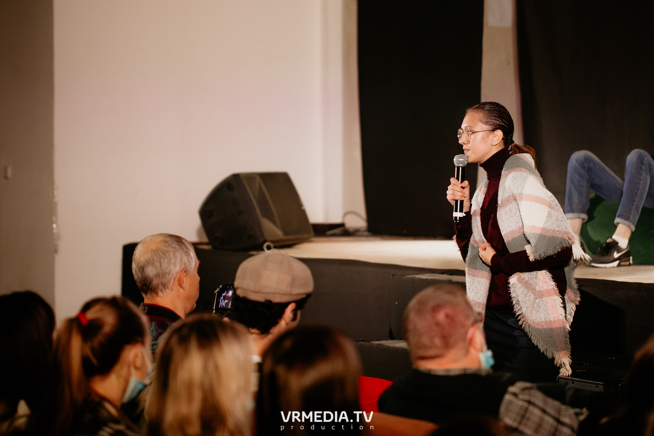 Открытие фестиваля первокурсников «Давай Знакомиться» в КемГМУ