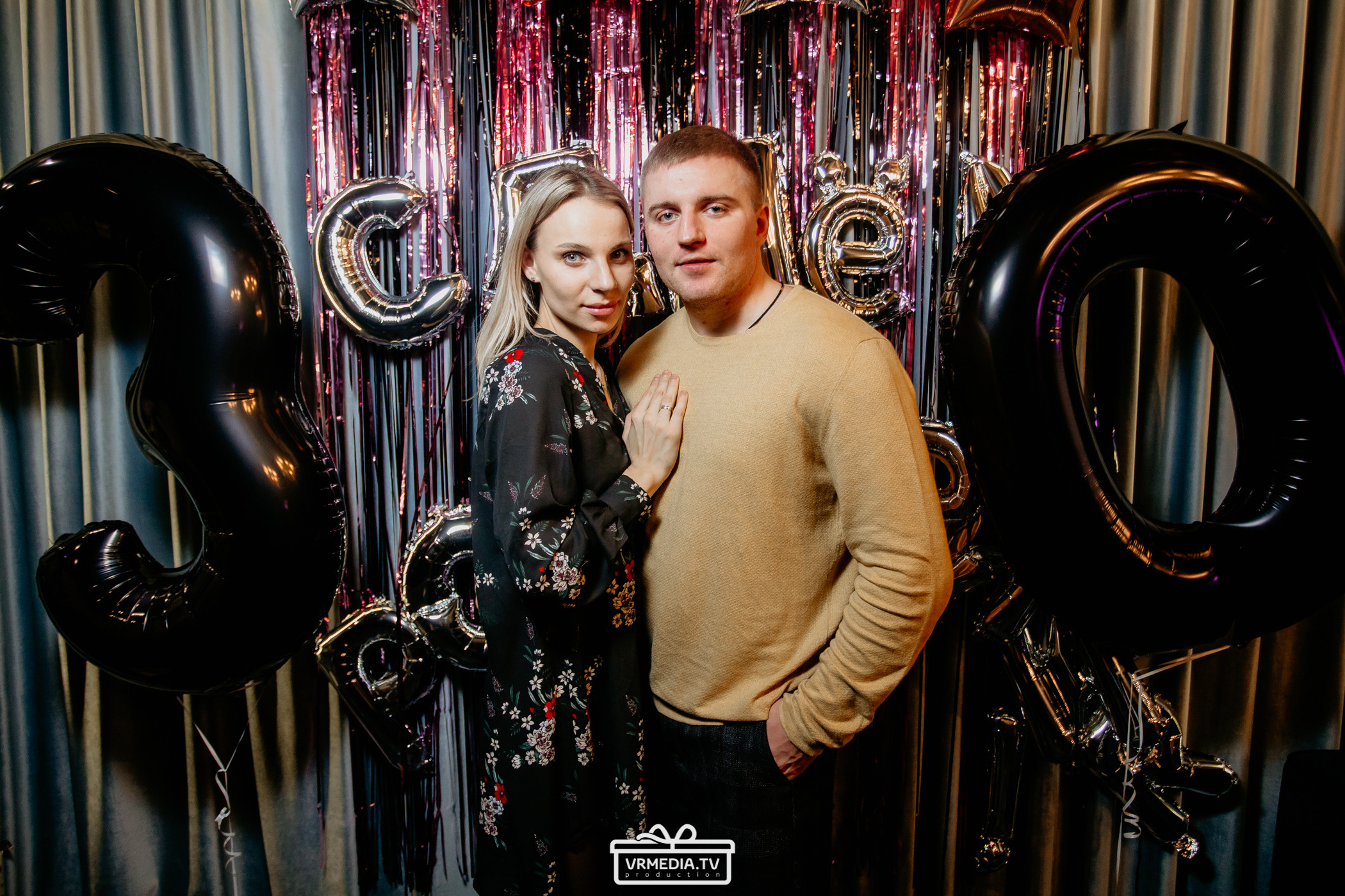 День рождения караоке «Volna»