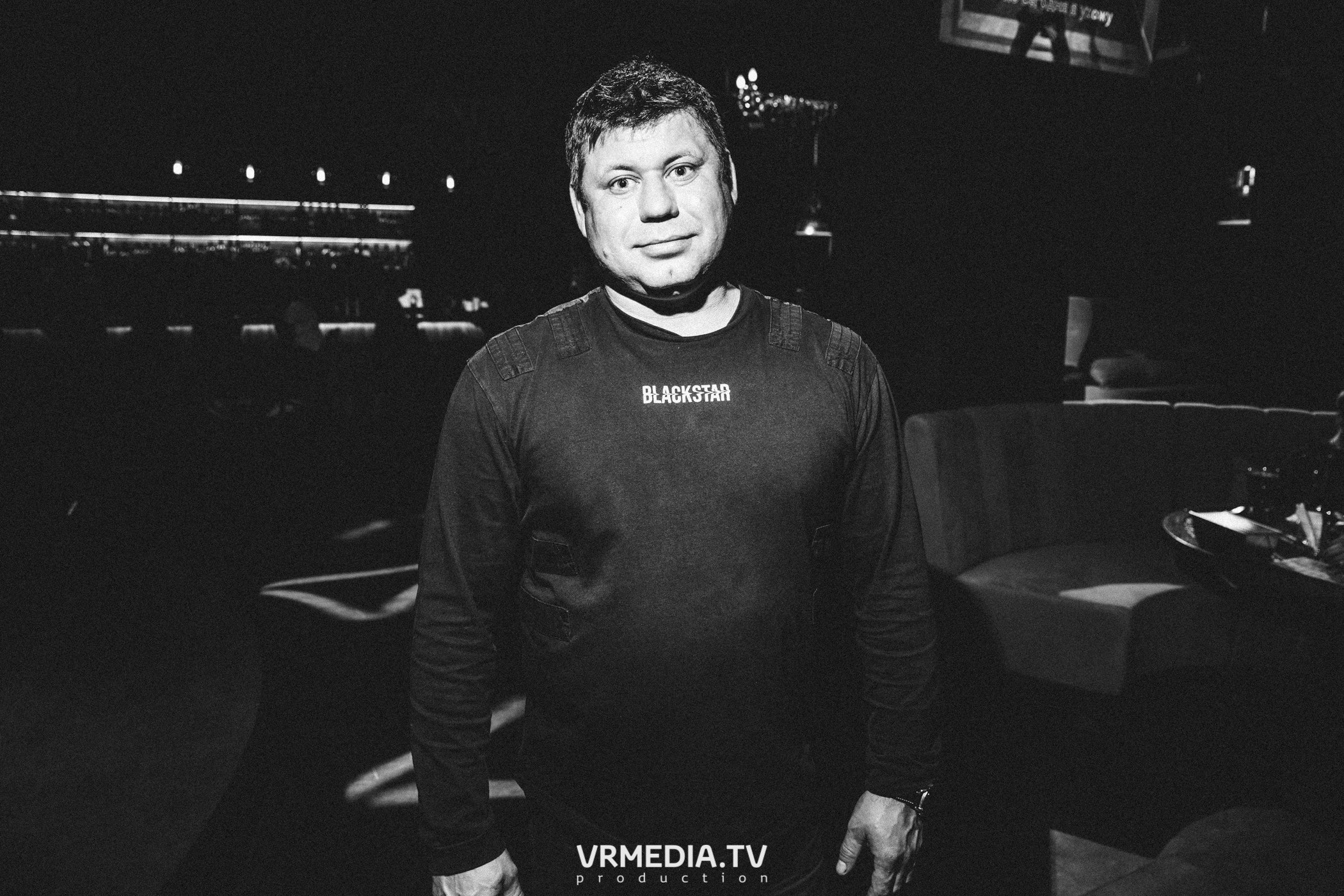 Выходные в НК «Эфир»