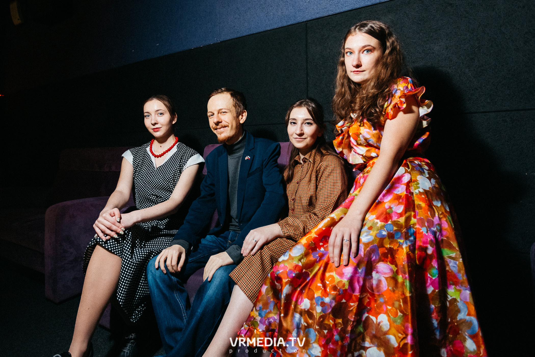 Показ фильма «Москва слезам не верит» в «Starmax Cinema»