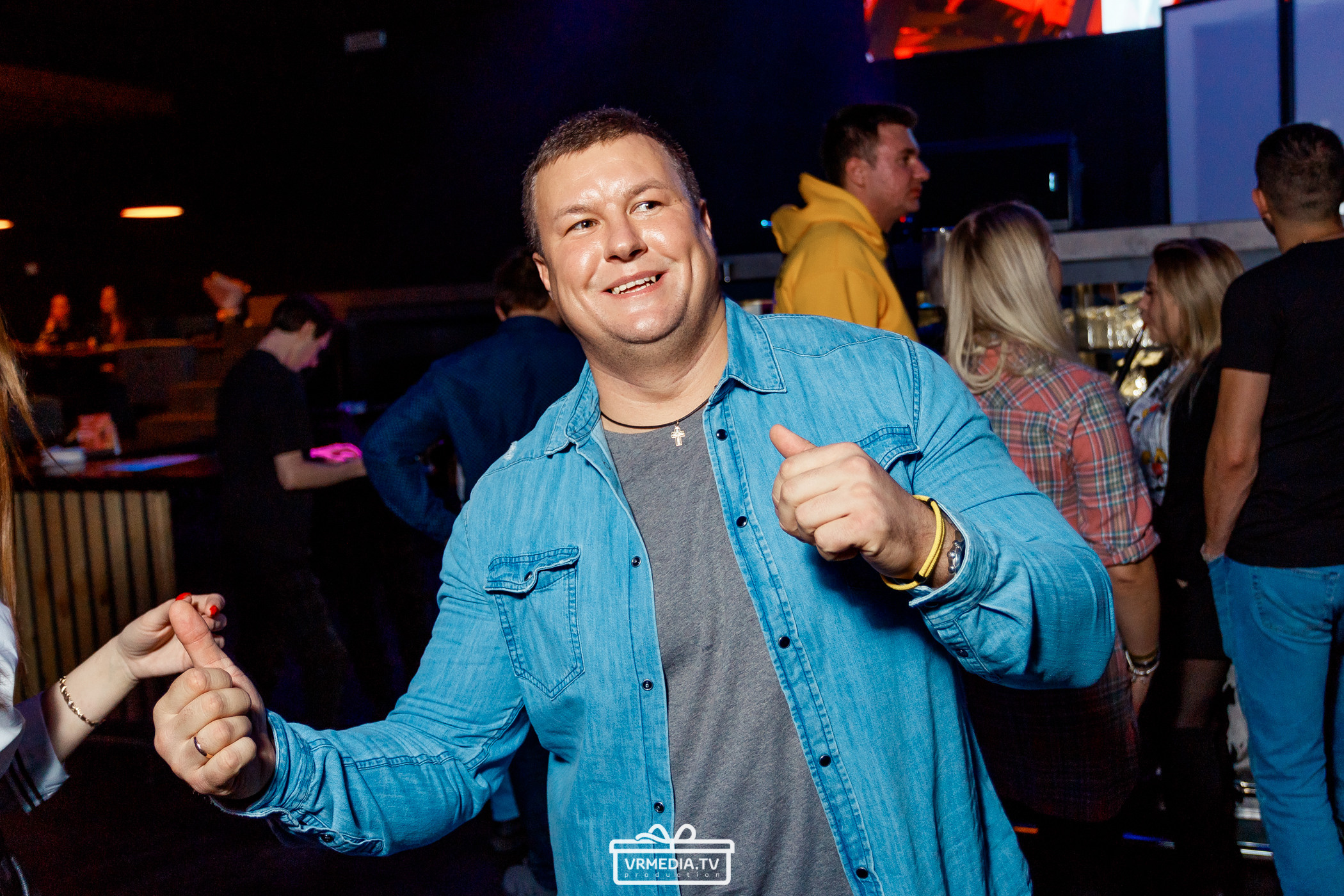 Выходные в НК «Эфир»