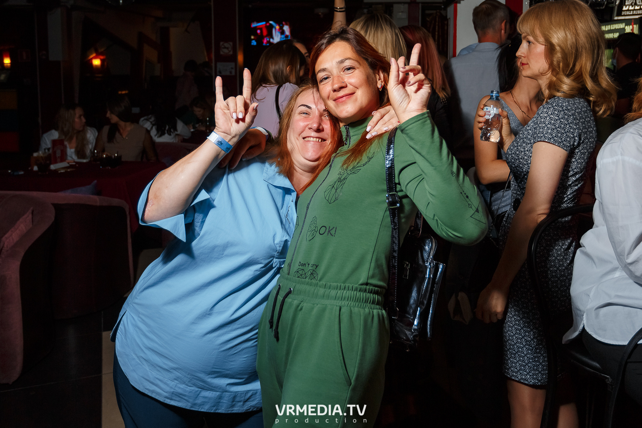 Выходные в НК «Засада»