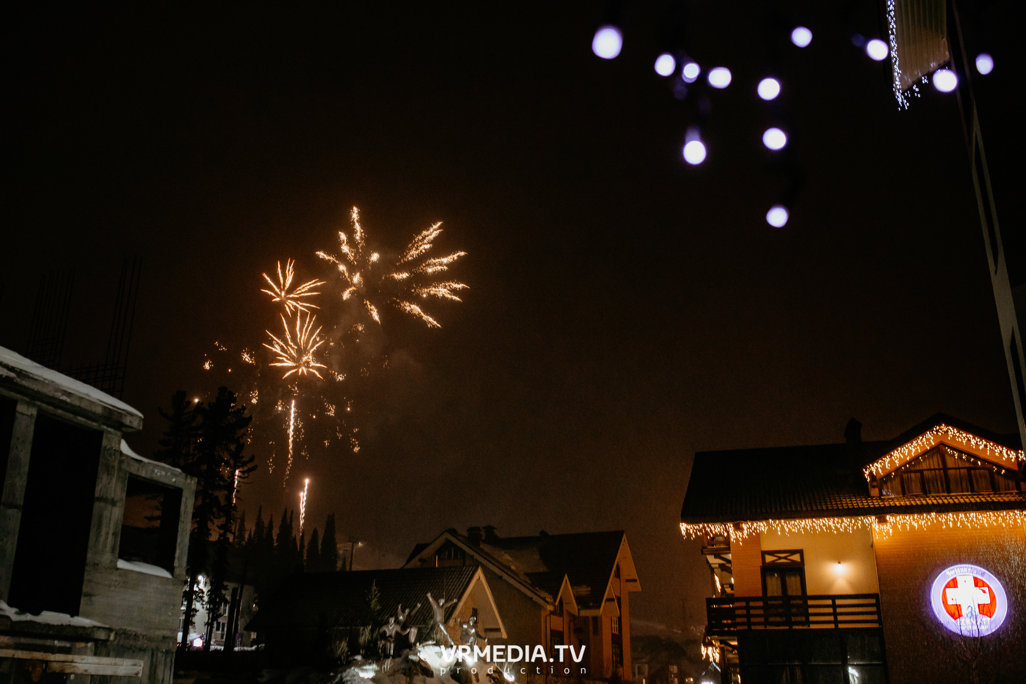 Выходные в «Alpen Club»