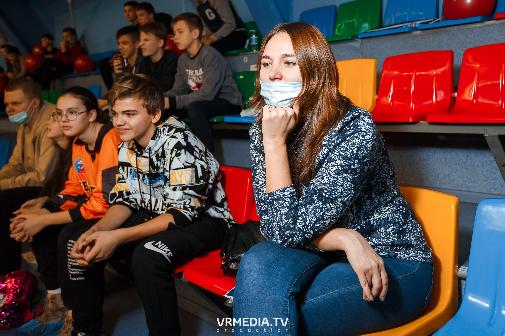 Благотворительный волейбольный турнир «За Кубок фонда»