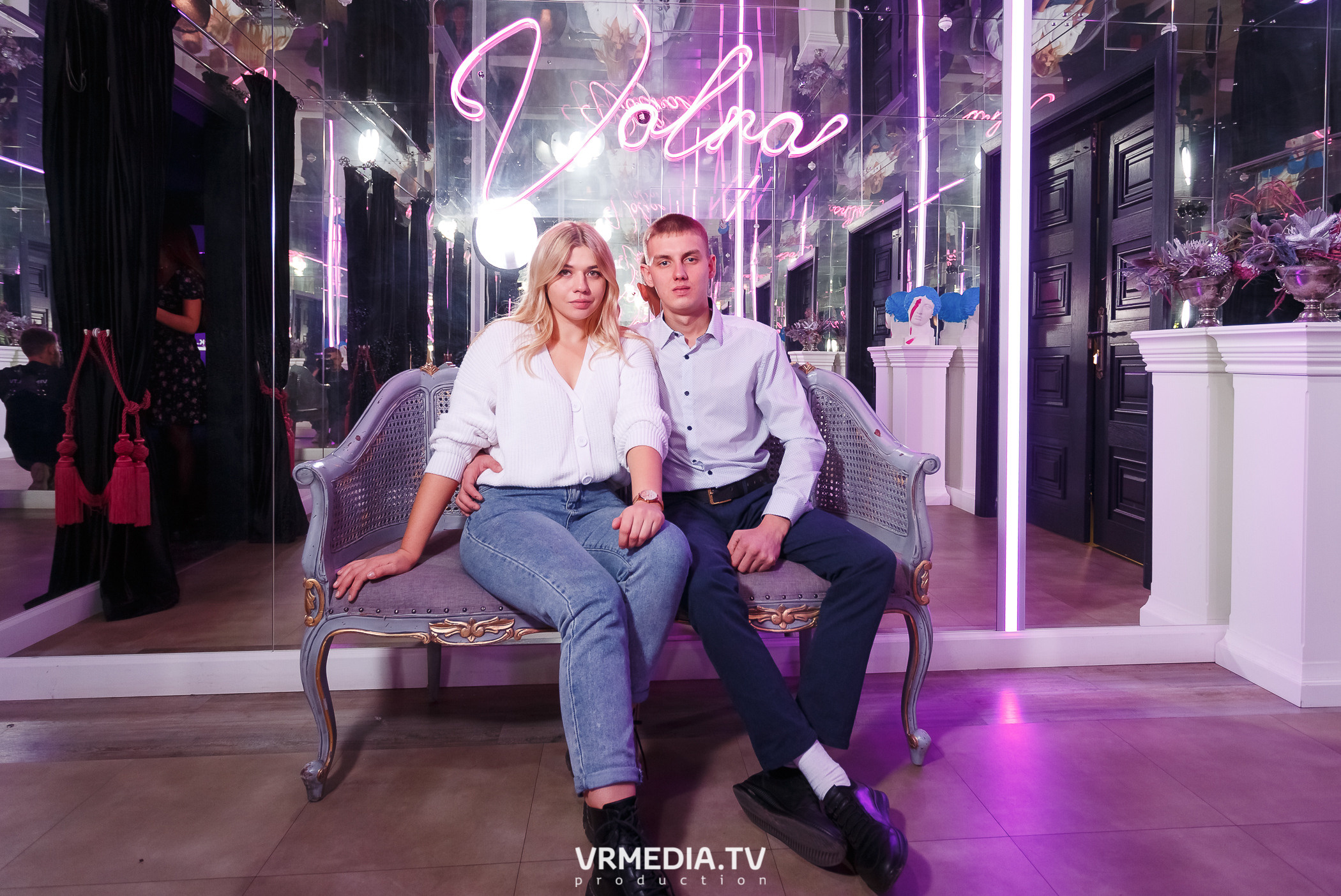 A star is born в караоке «Volna»