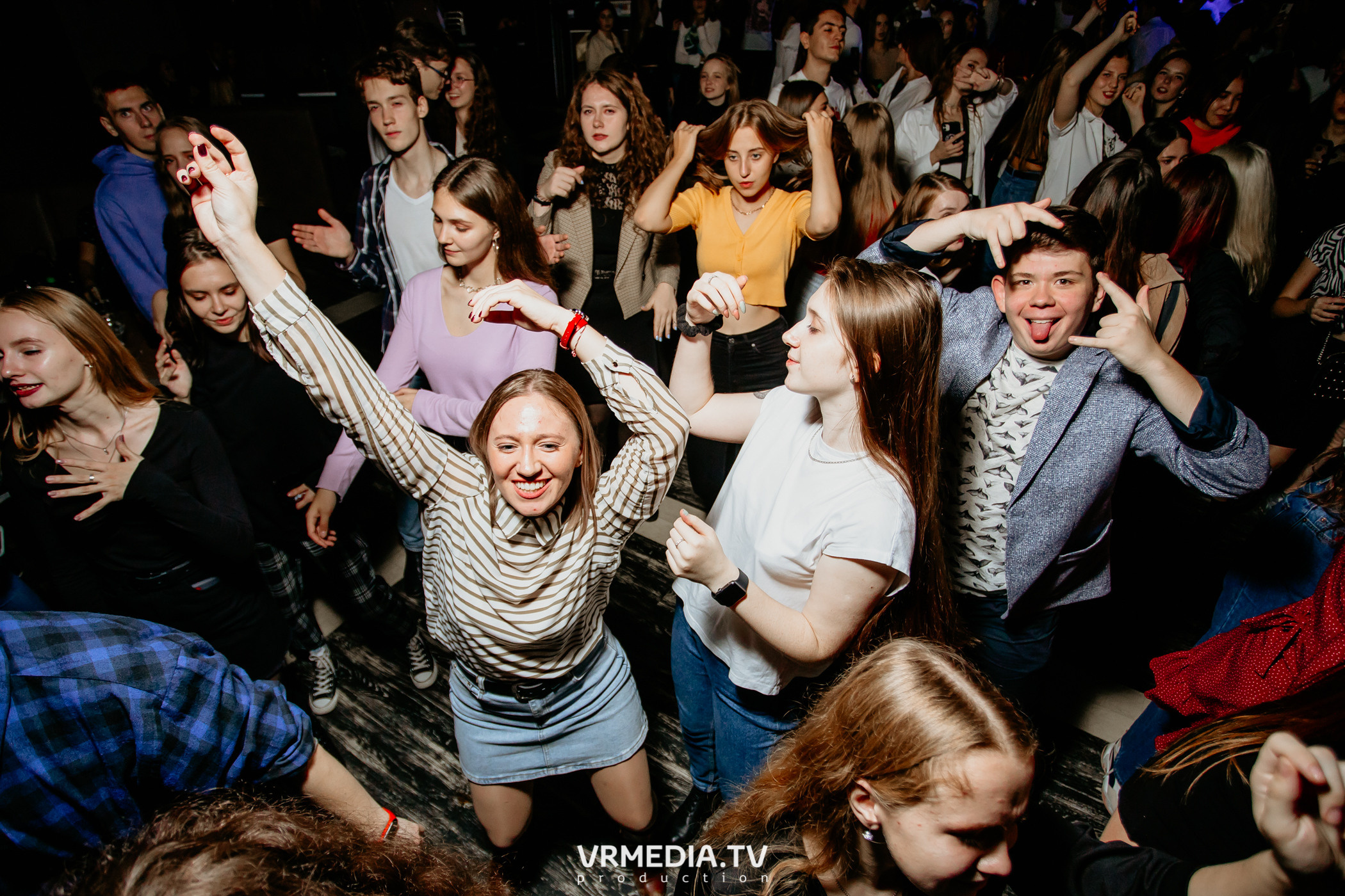 Ночь КемГМУ