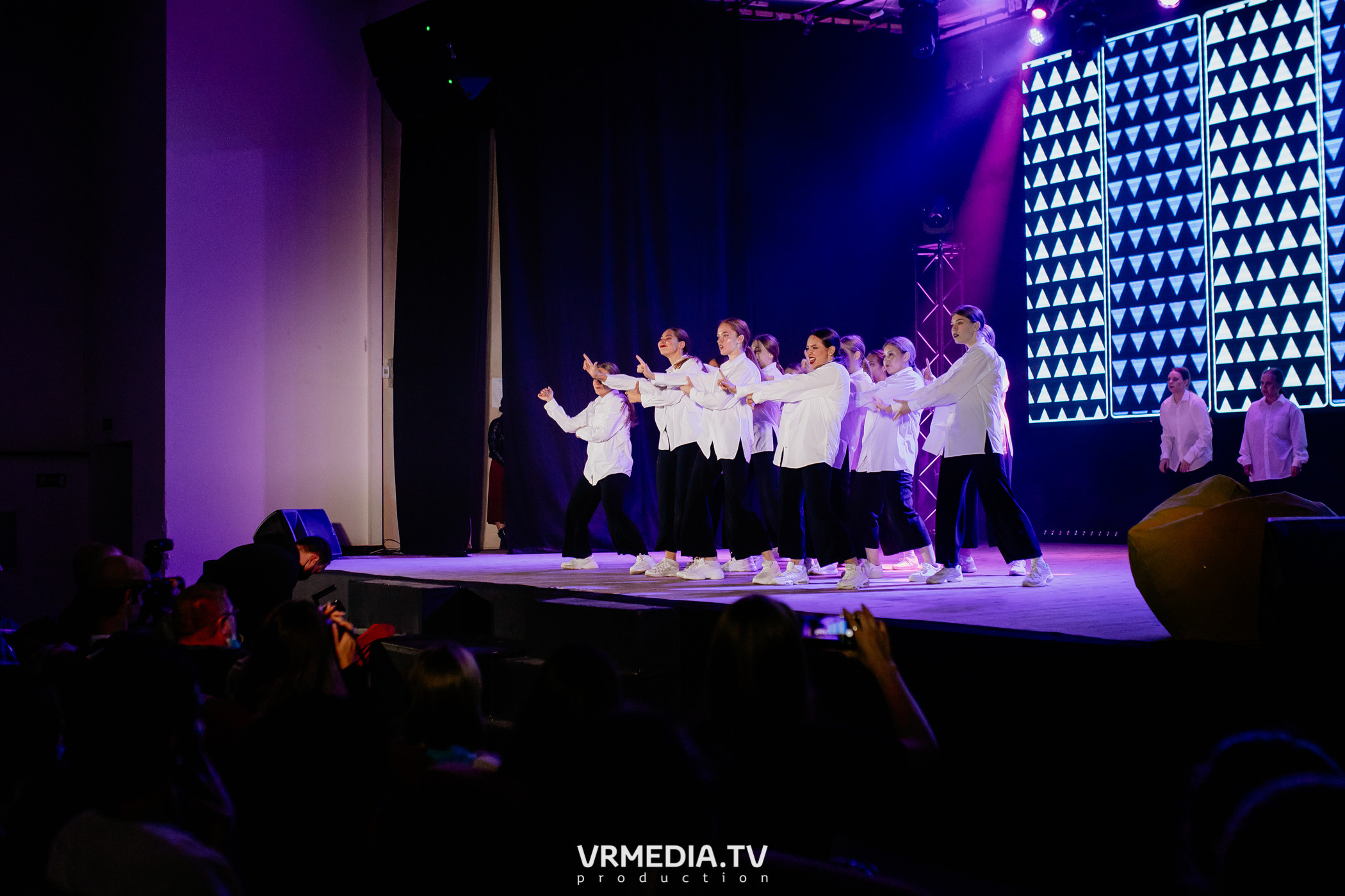 Открытие фестиваля первокурсников «Давай Знакомиться» в КемГМУ