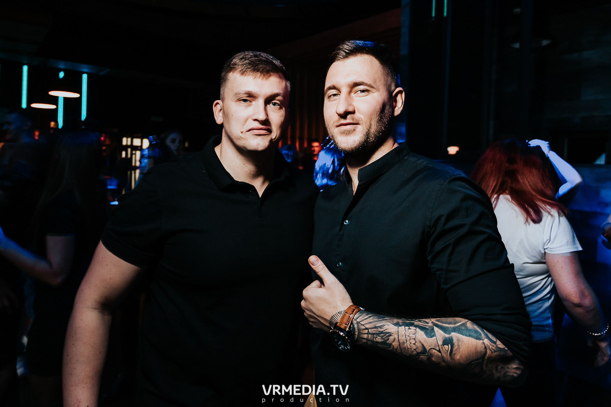 Выходные в НК «Эфир»