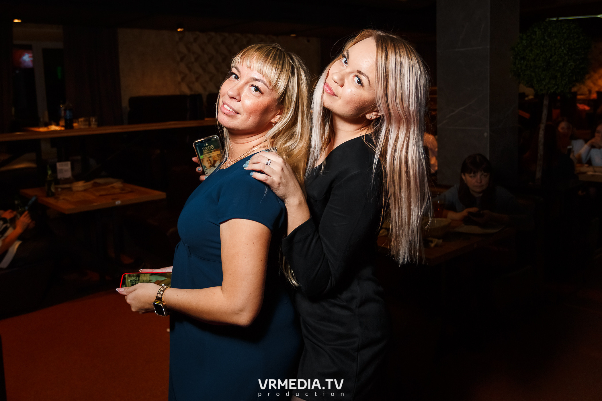 Выходные в баре «DOSKI»