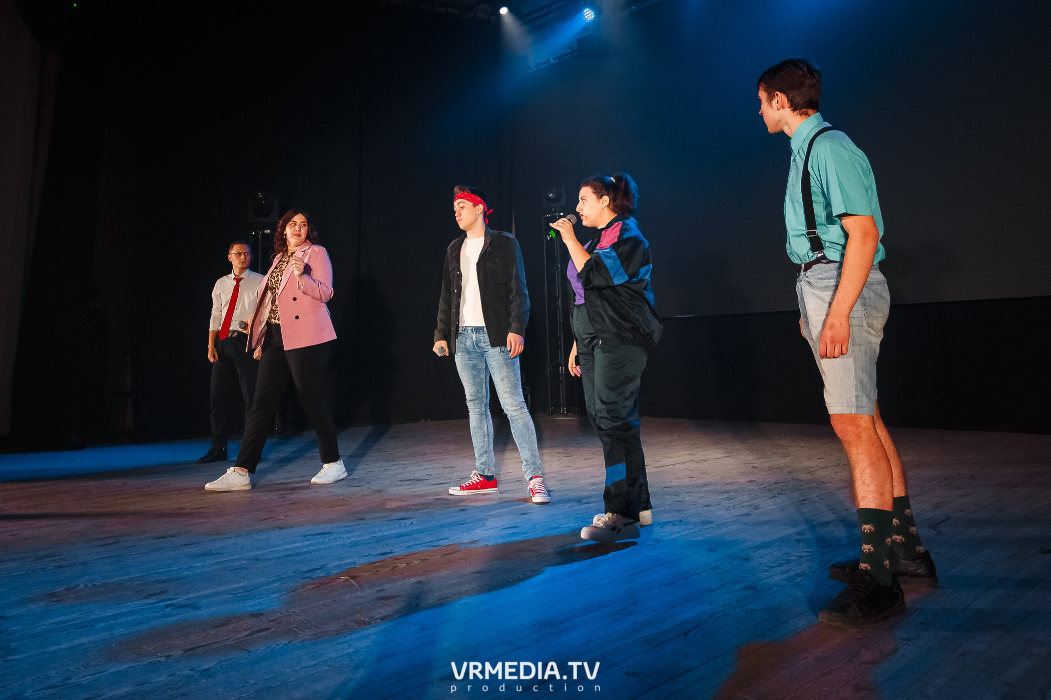 «Давай Знакомиться» в КемГМУ, Медико-профилактический факультет