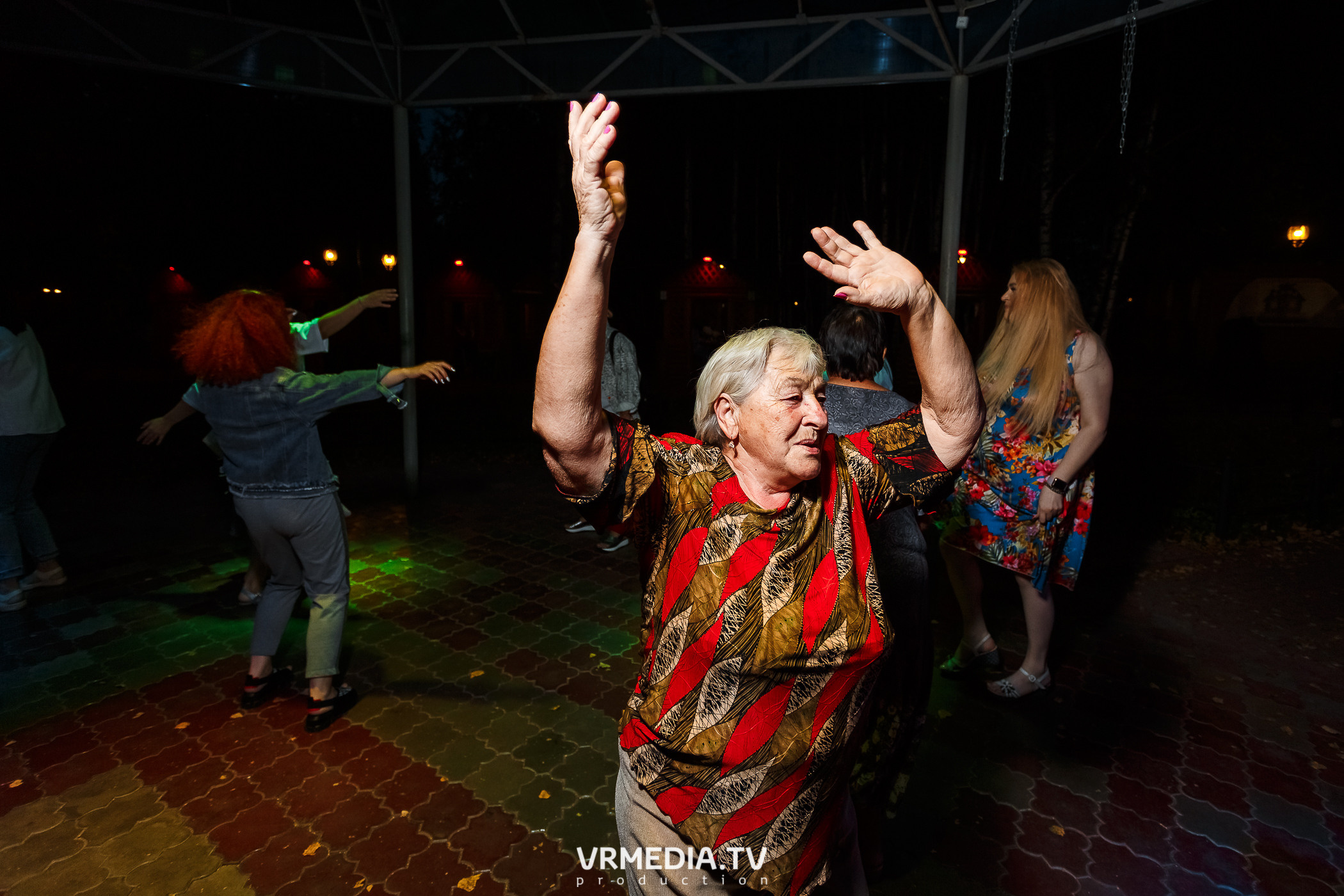 Выходные «У Петровича»