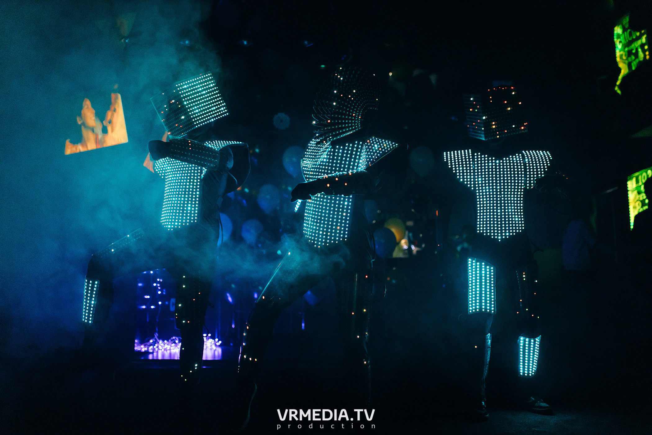 День рождения караоке «Chicago»