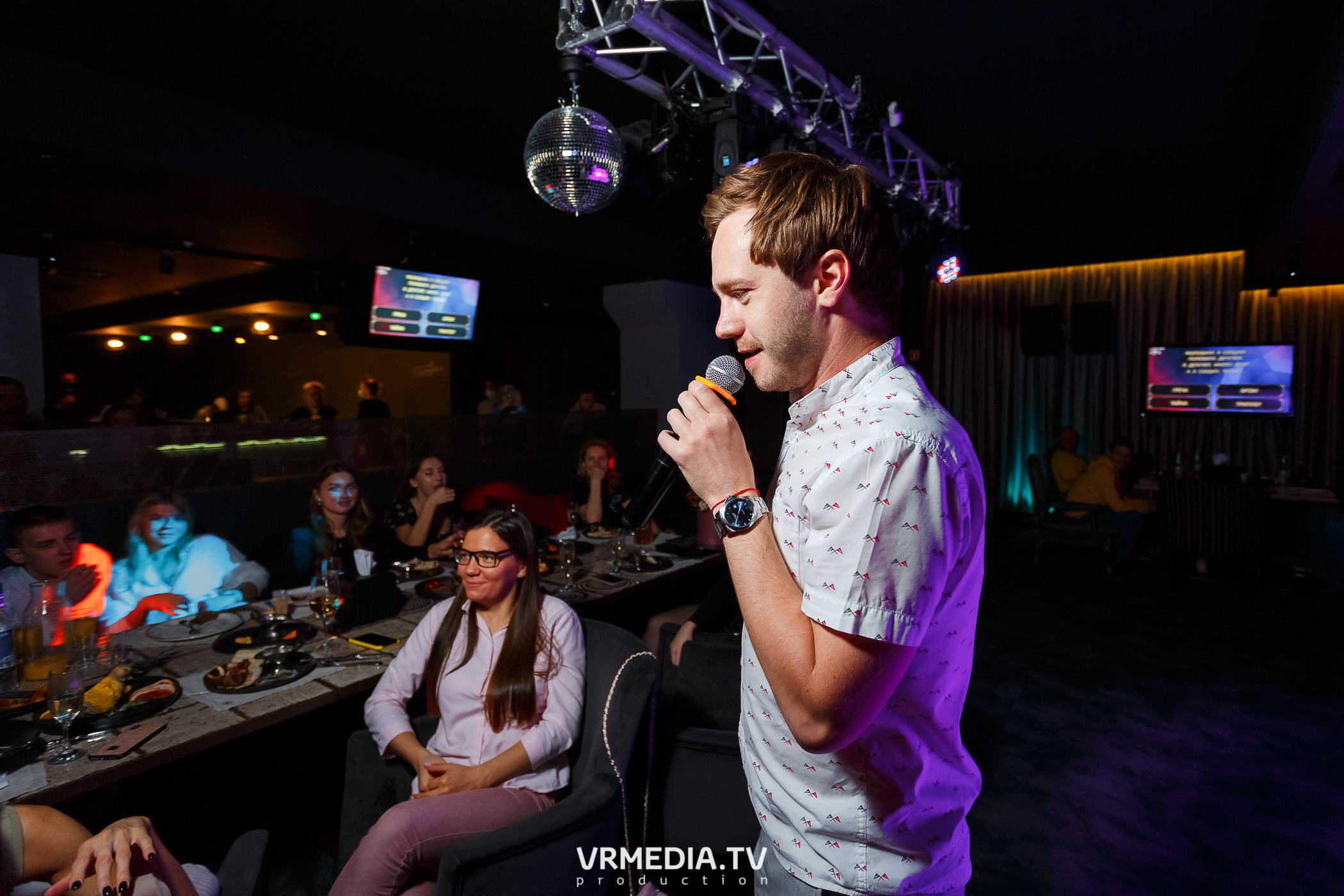 A star is born в караоке «Volna»