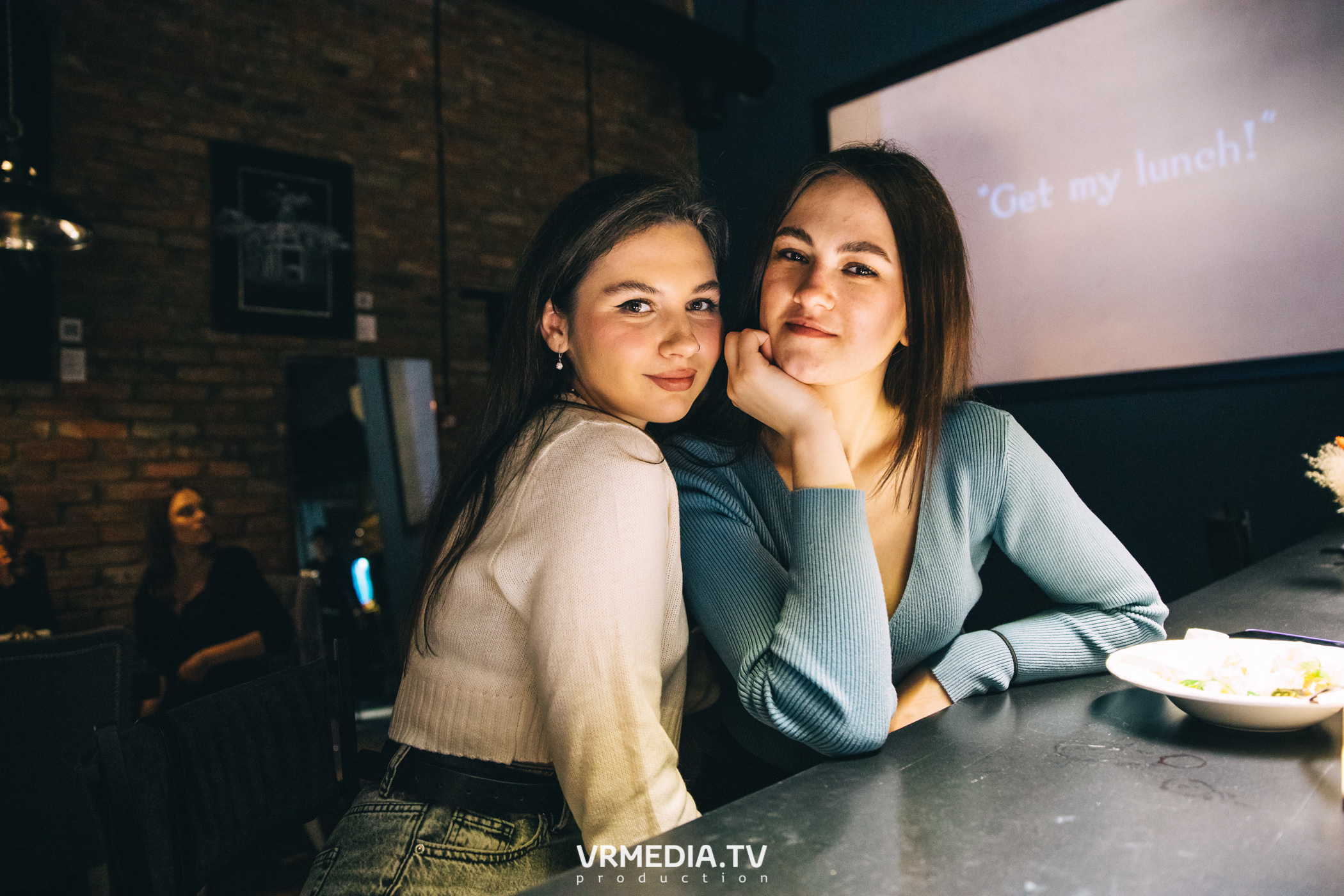 Just Lovers в баре «Толк»