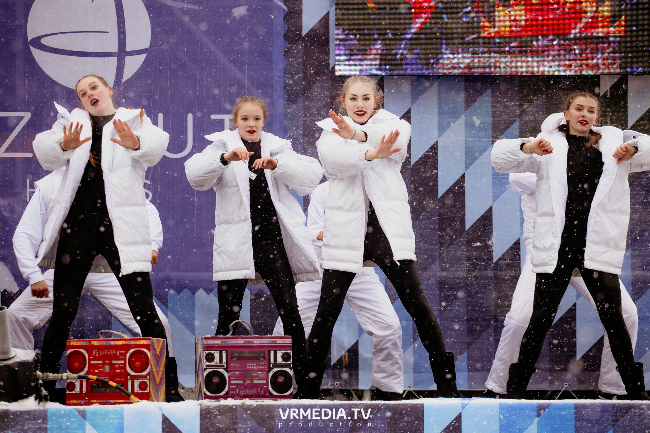 Открытие горнолыжного сезона 2021-2022 в Шерегеше