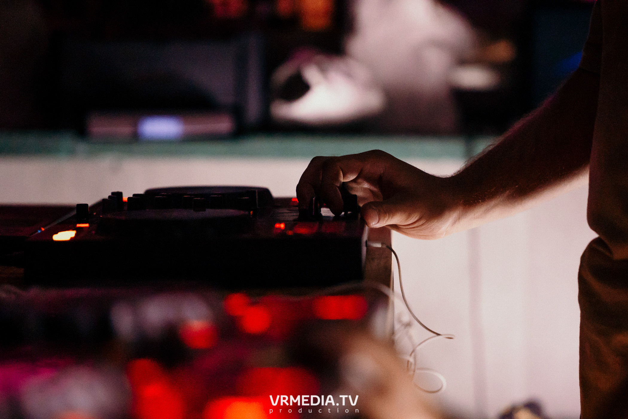 Just Dee B2B Saidex (Новокузнецк) в баре «Сервант»