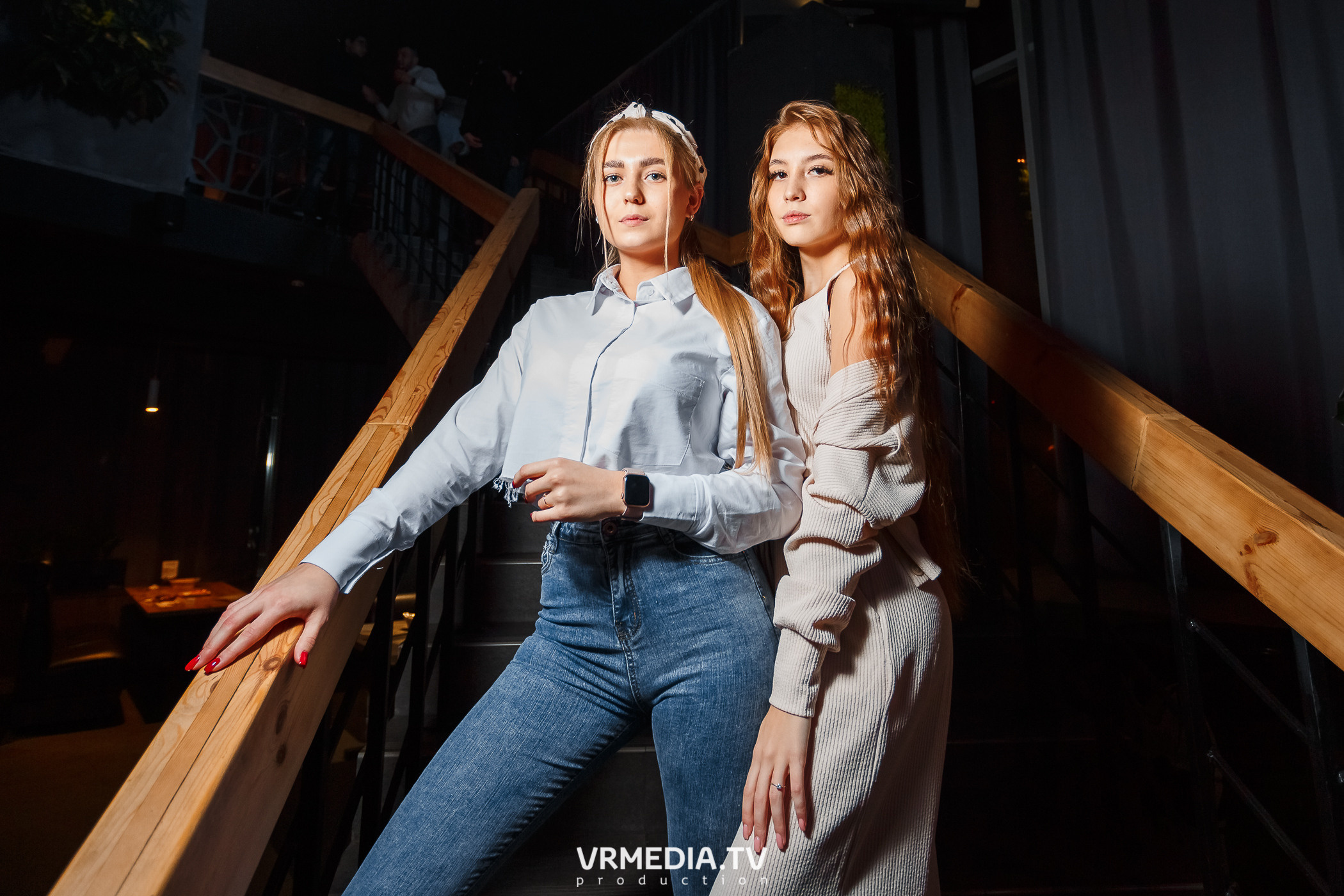 Выходные в баре «DOSKI»