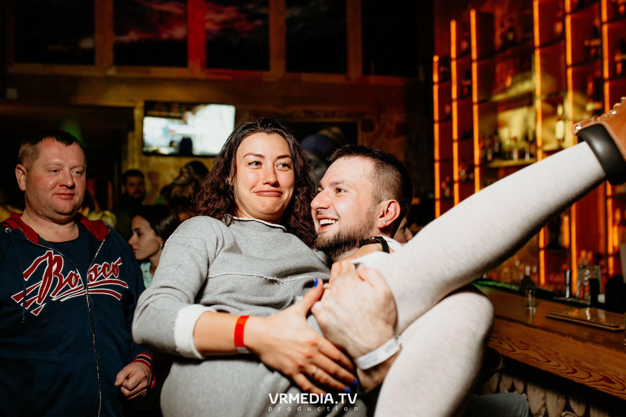 Выходные в «Alpen Club»