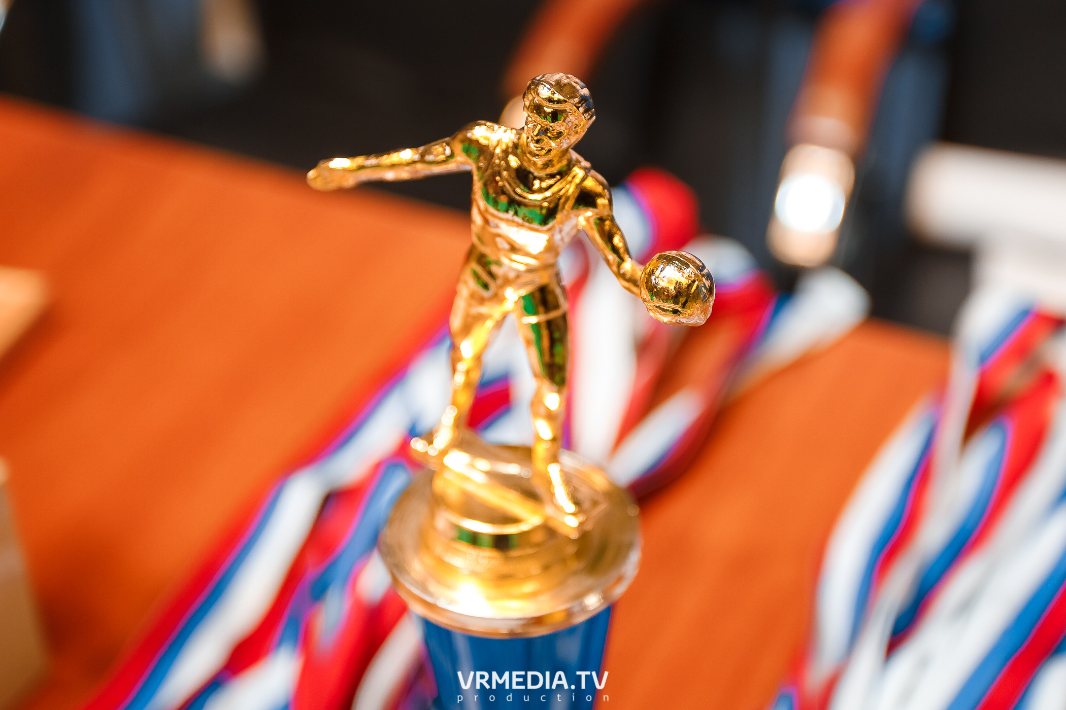 Благотворительный волейбольный турнир «За Кубок фонда»