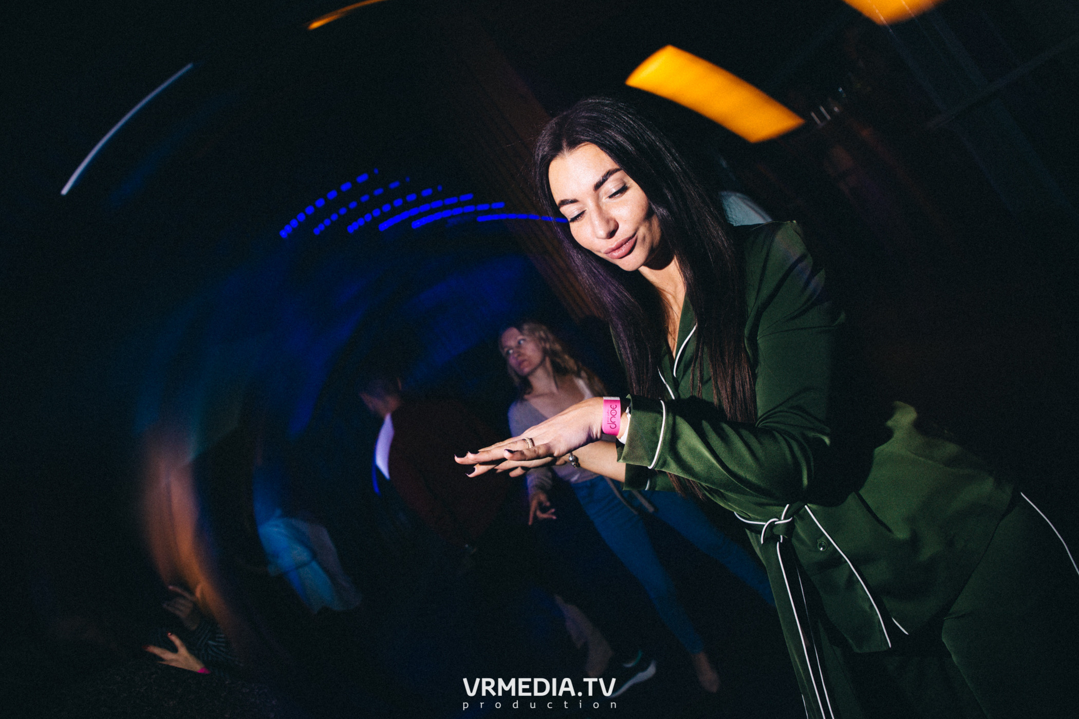 DJ Mikis в НК «Эфир»