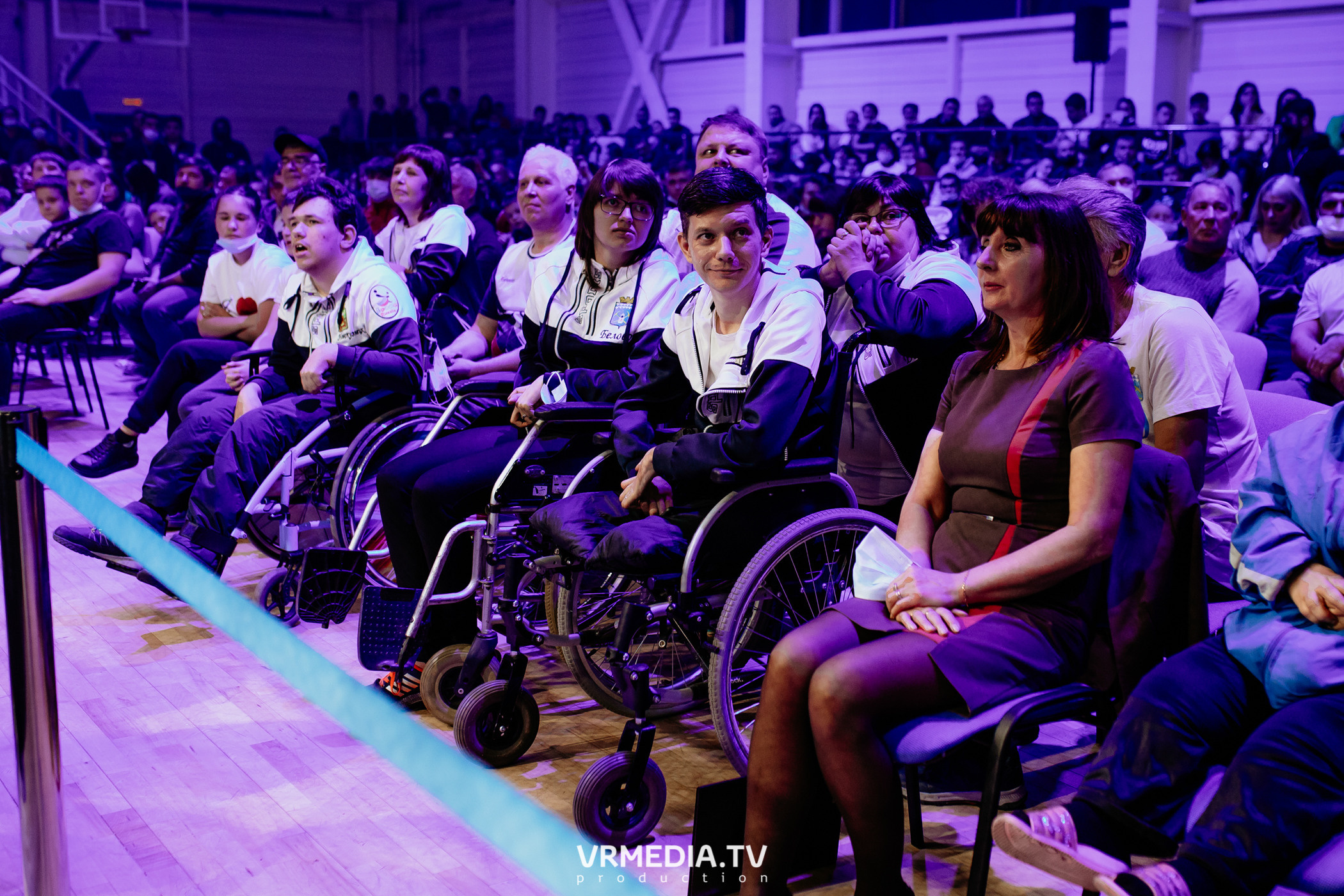 Благотворительный бойцовский турнир «Битва за добро»