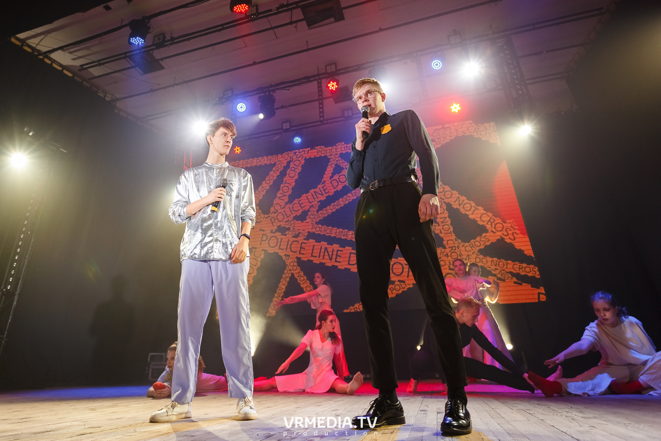 «Давай Знакомиться» в КемГМУ, Лечебный факультет