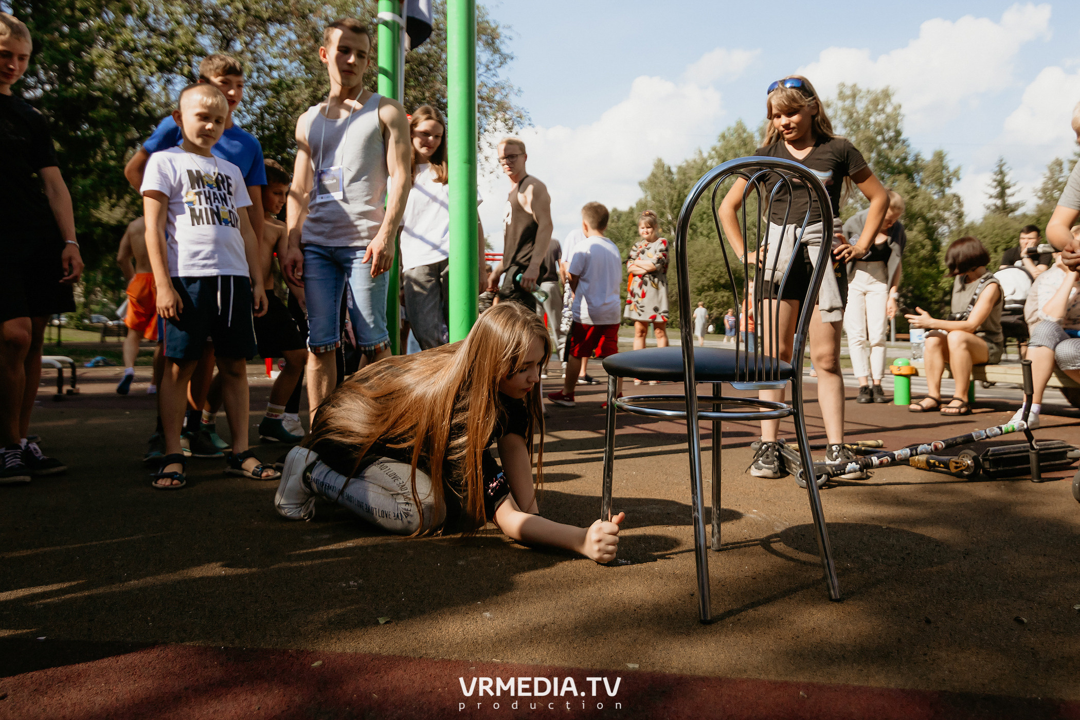 Фестиваль уличных видов спорта 2021