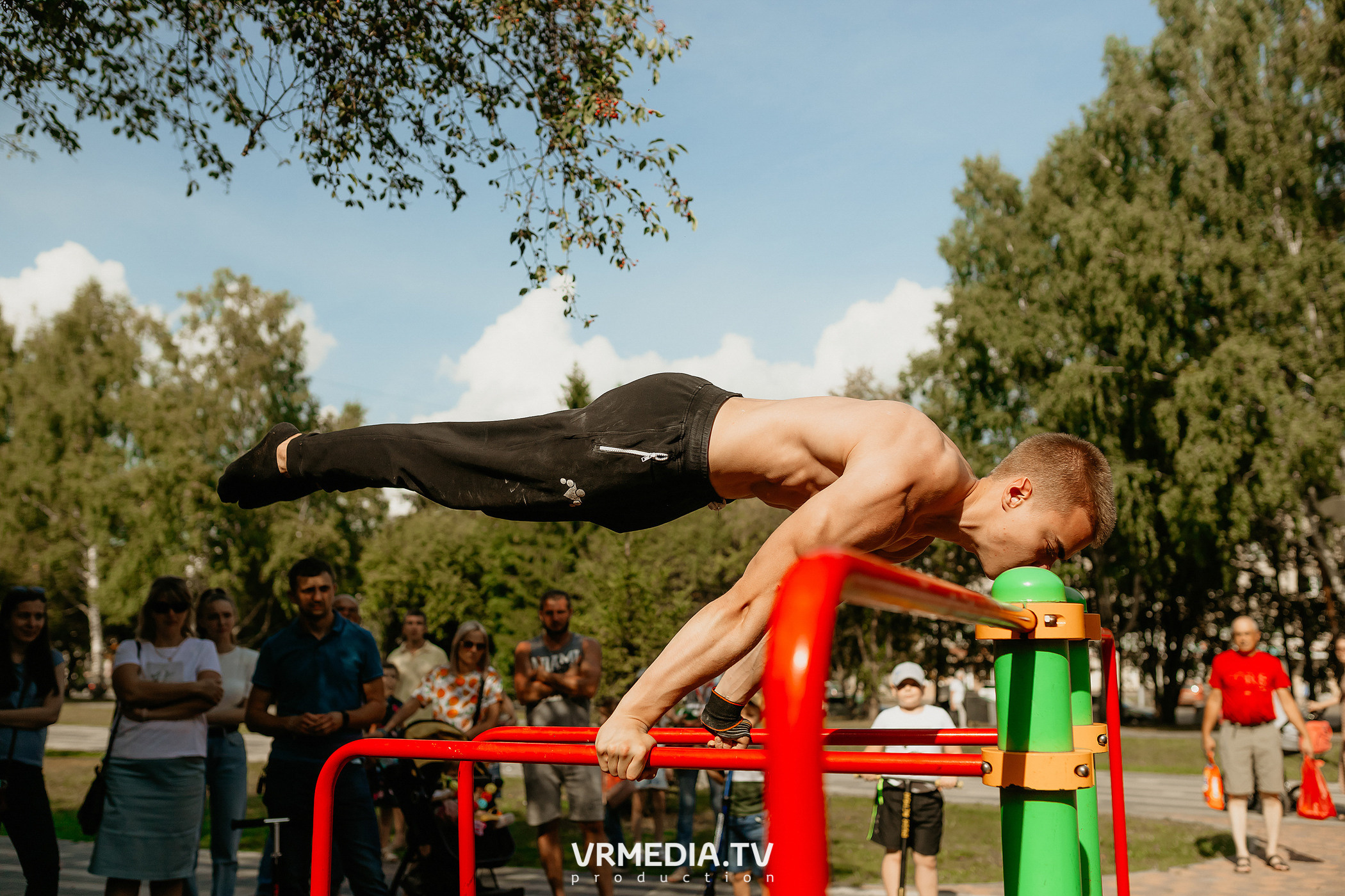 Фестиваль уличных видов спорта 2021