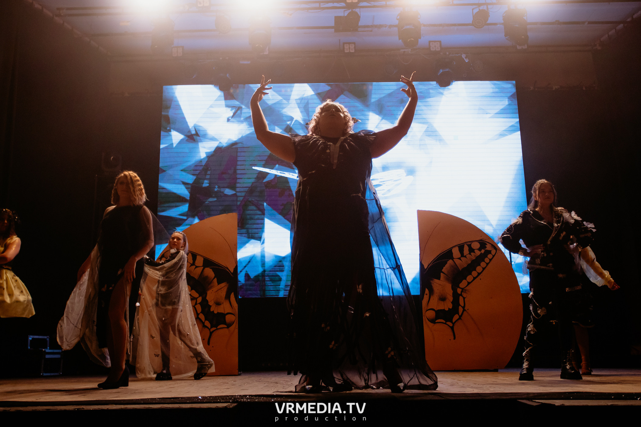 Открытие фестиваля первокурсников «Давай Знакомиться» в КемГМУ