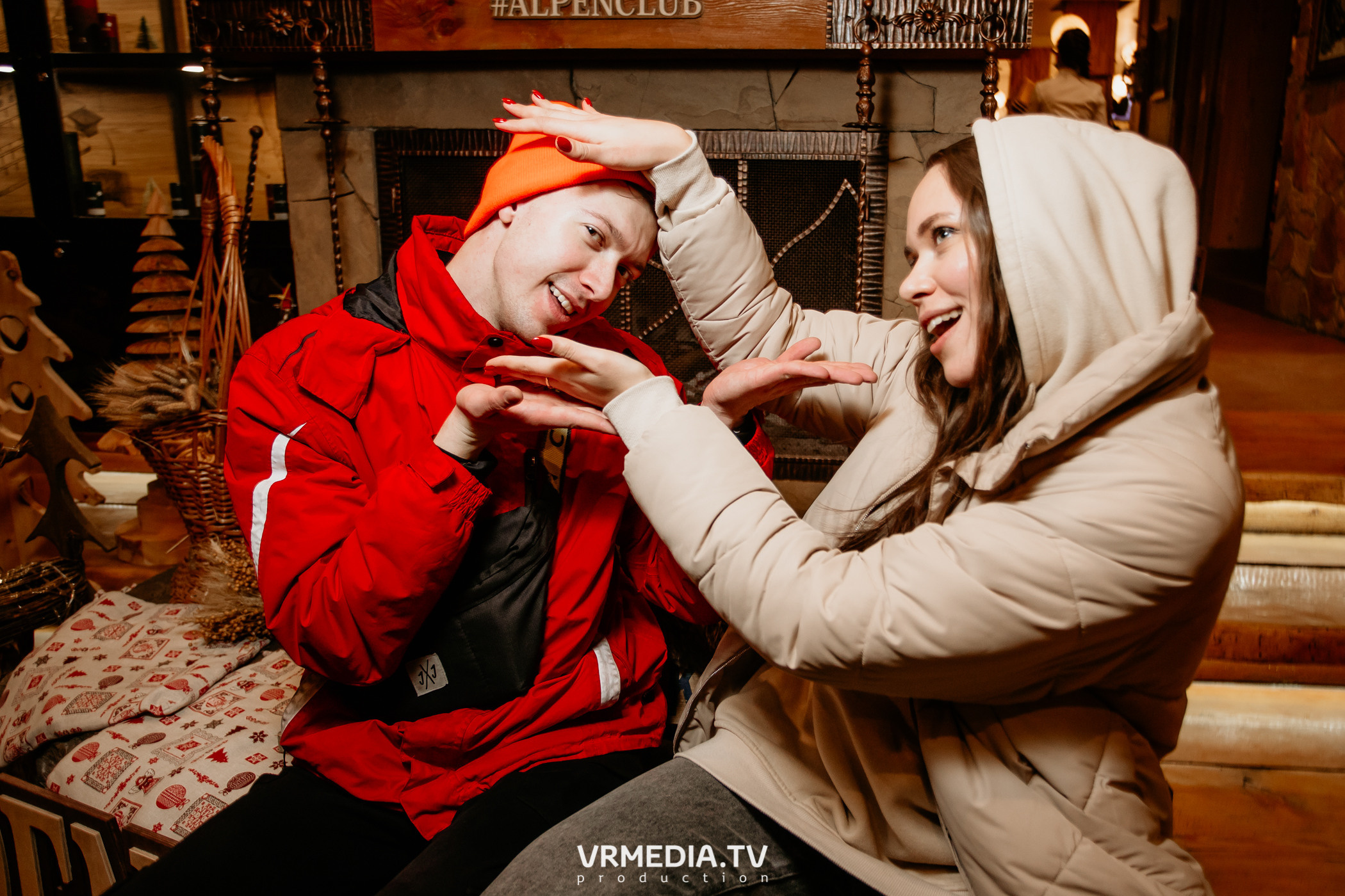 Выходные в «Alpen Club»