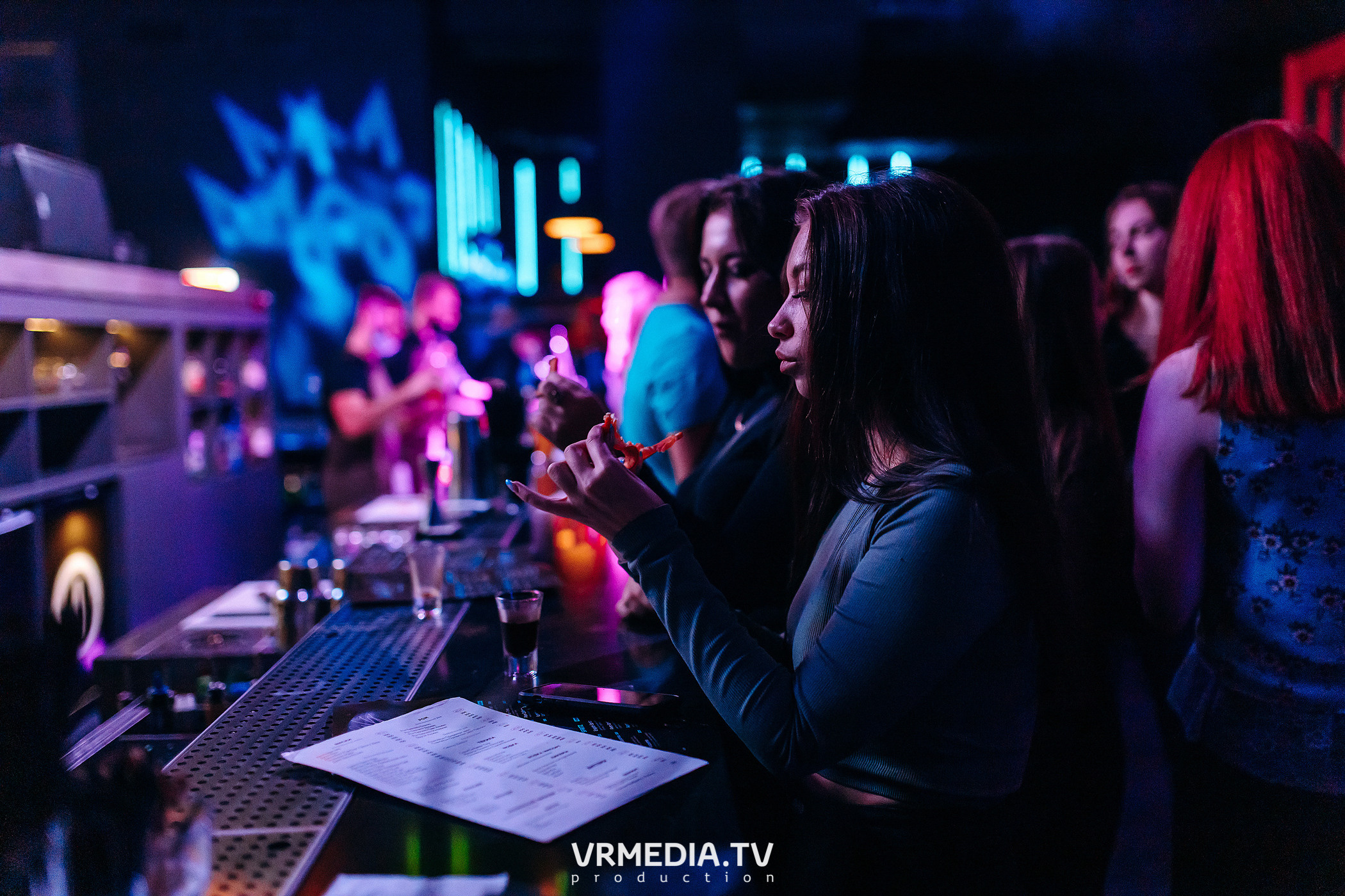 Chao в НК «Эфир»