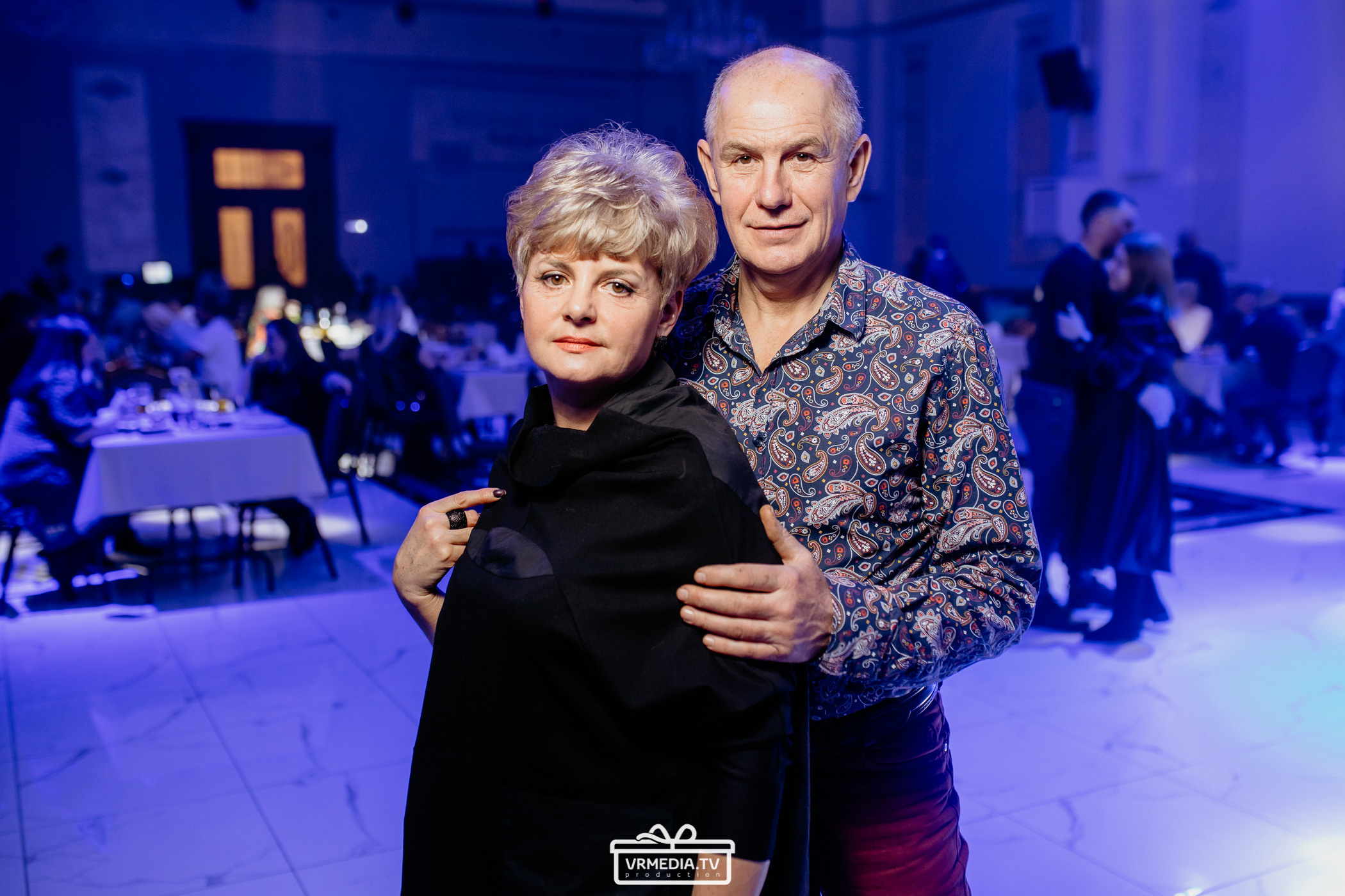 Выходные в ресторане «Paradise»