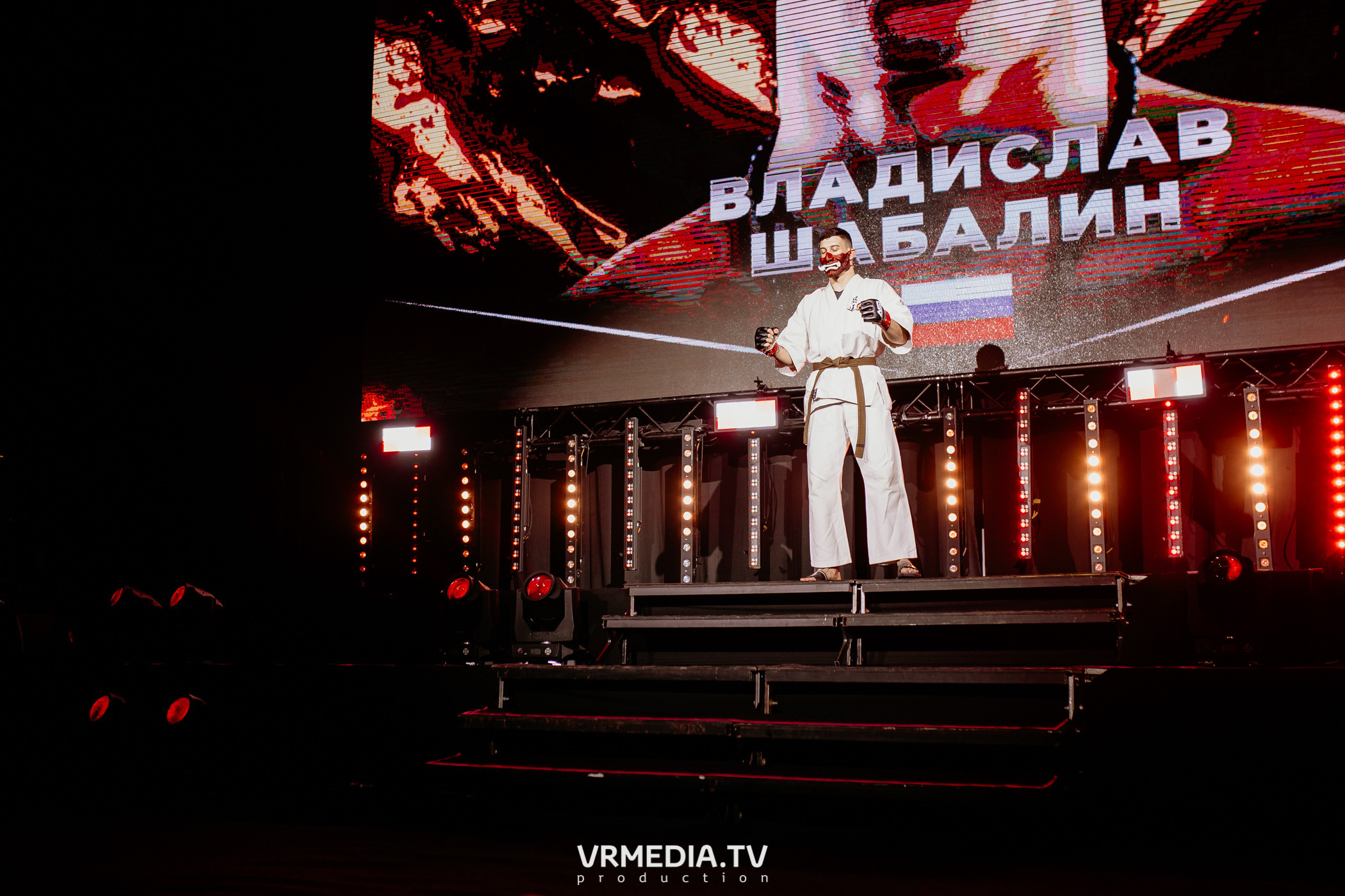 Благотворительный бойцовский турнир «Битва за добро»