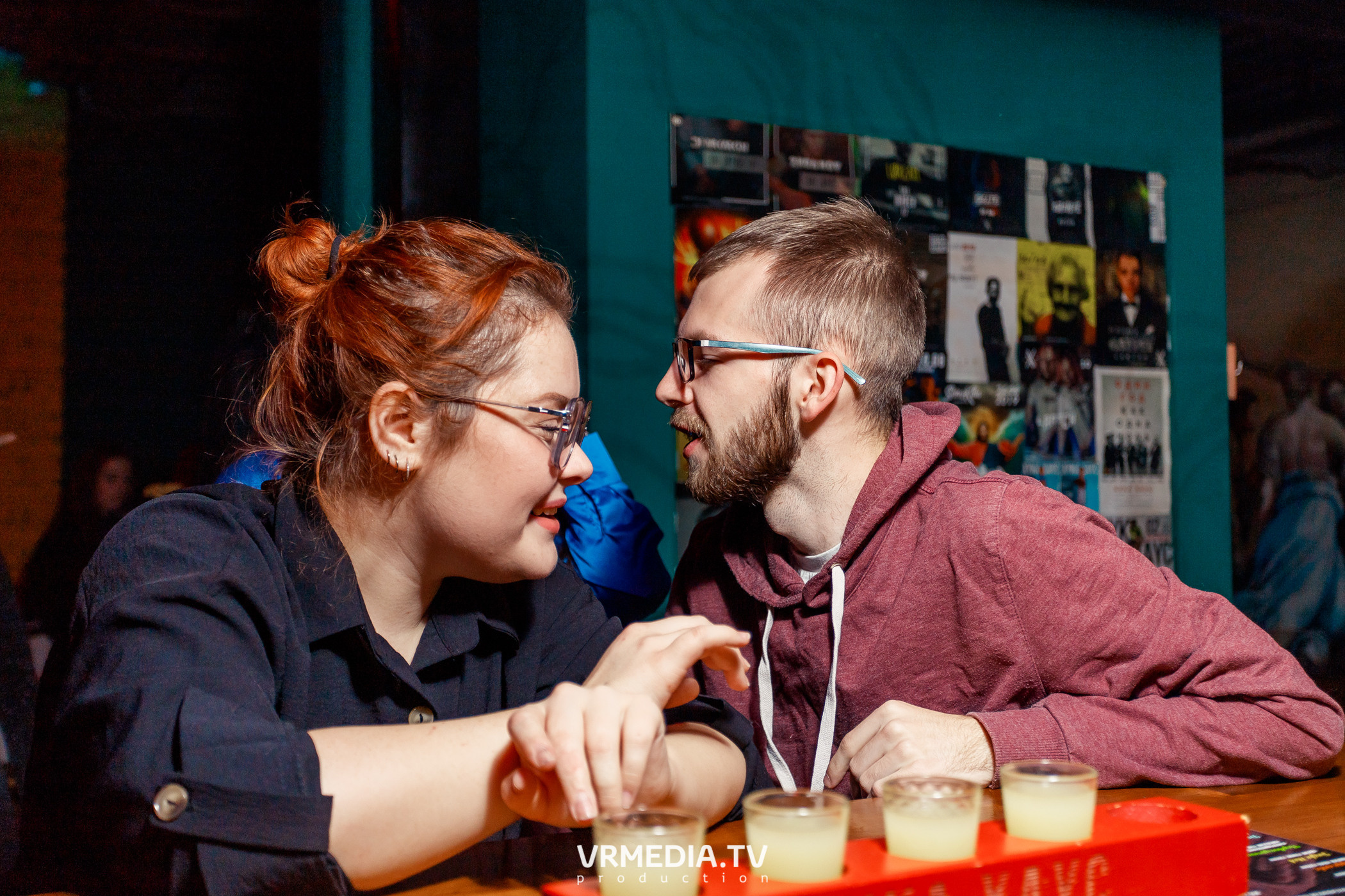 «Afterparty LF-community КемГМУ» в Хука Хаус