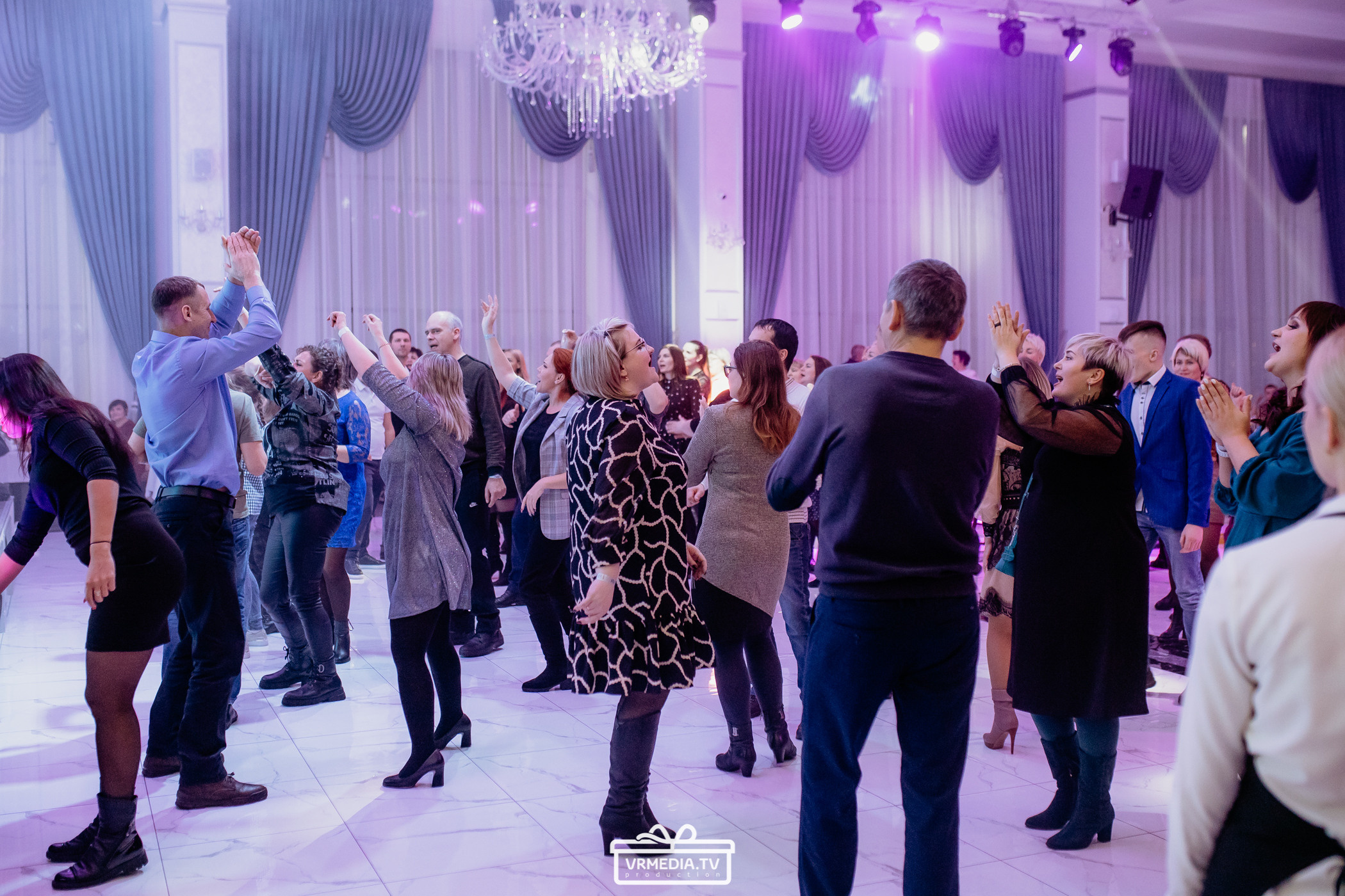 Выходные в ресторане «Paradise»