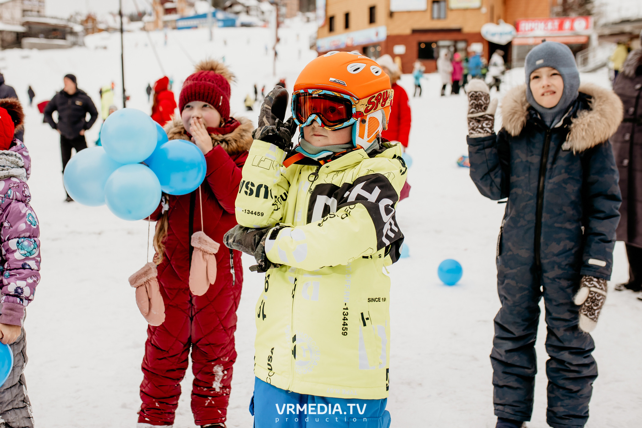 Открытие горнолыжного сезона 2021-2022 в Шерегеше