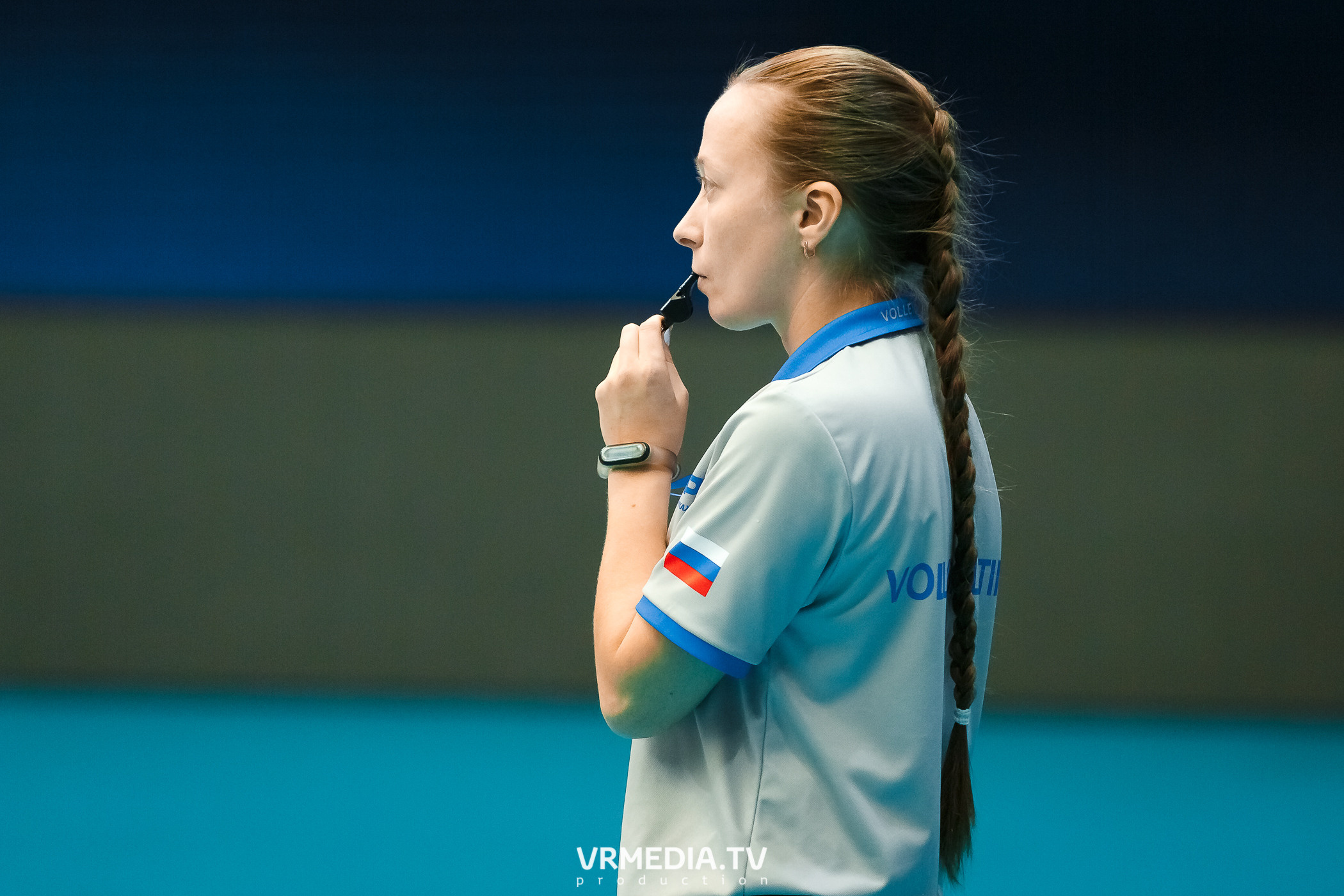 Благотворительный волейбольный турнир «За Кубок фонда»