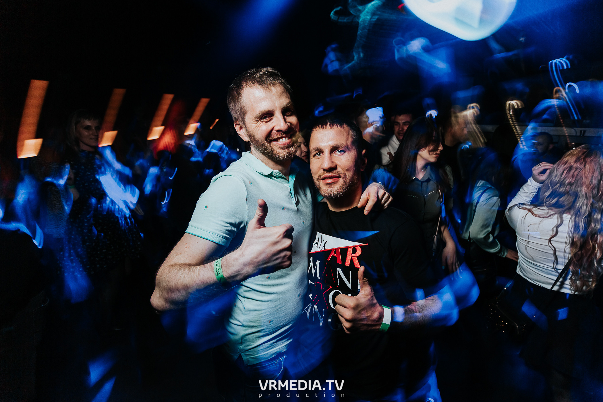 Выходные в НК «Эфир»