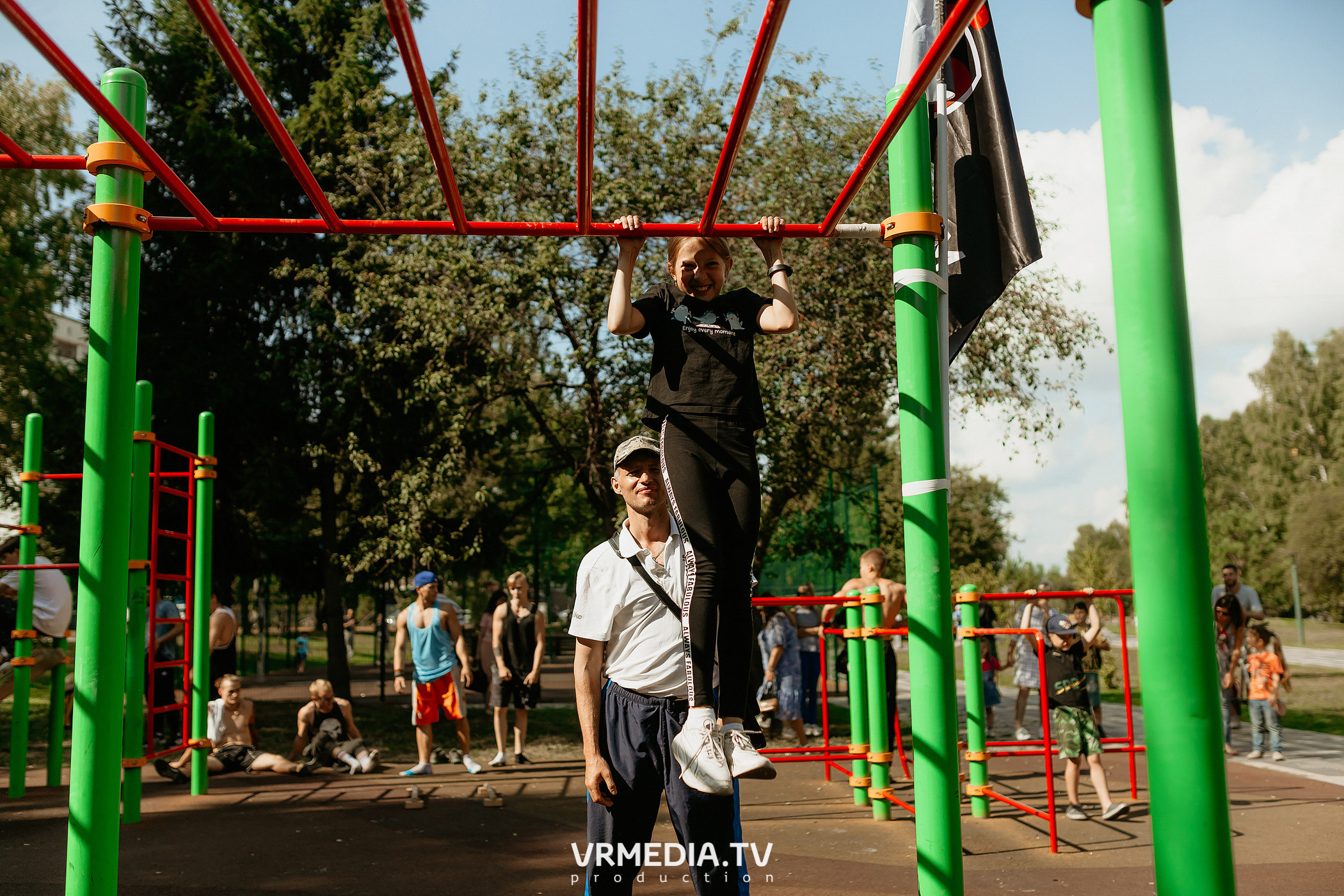 Фестиваль уличных видов спорта 2021