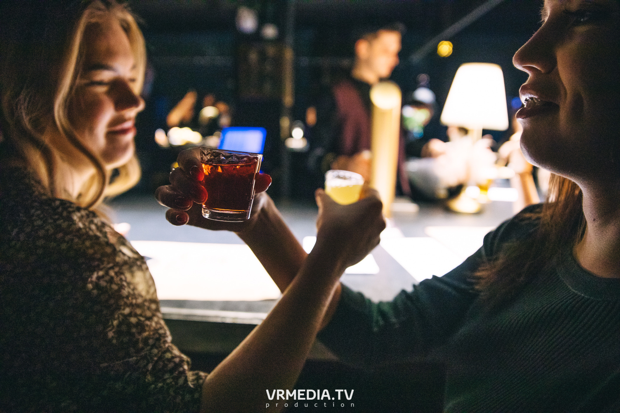 Just Lovers в баре «Толк»