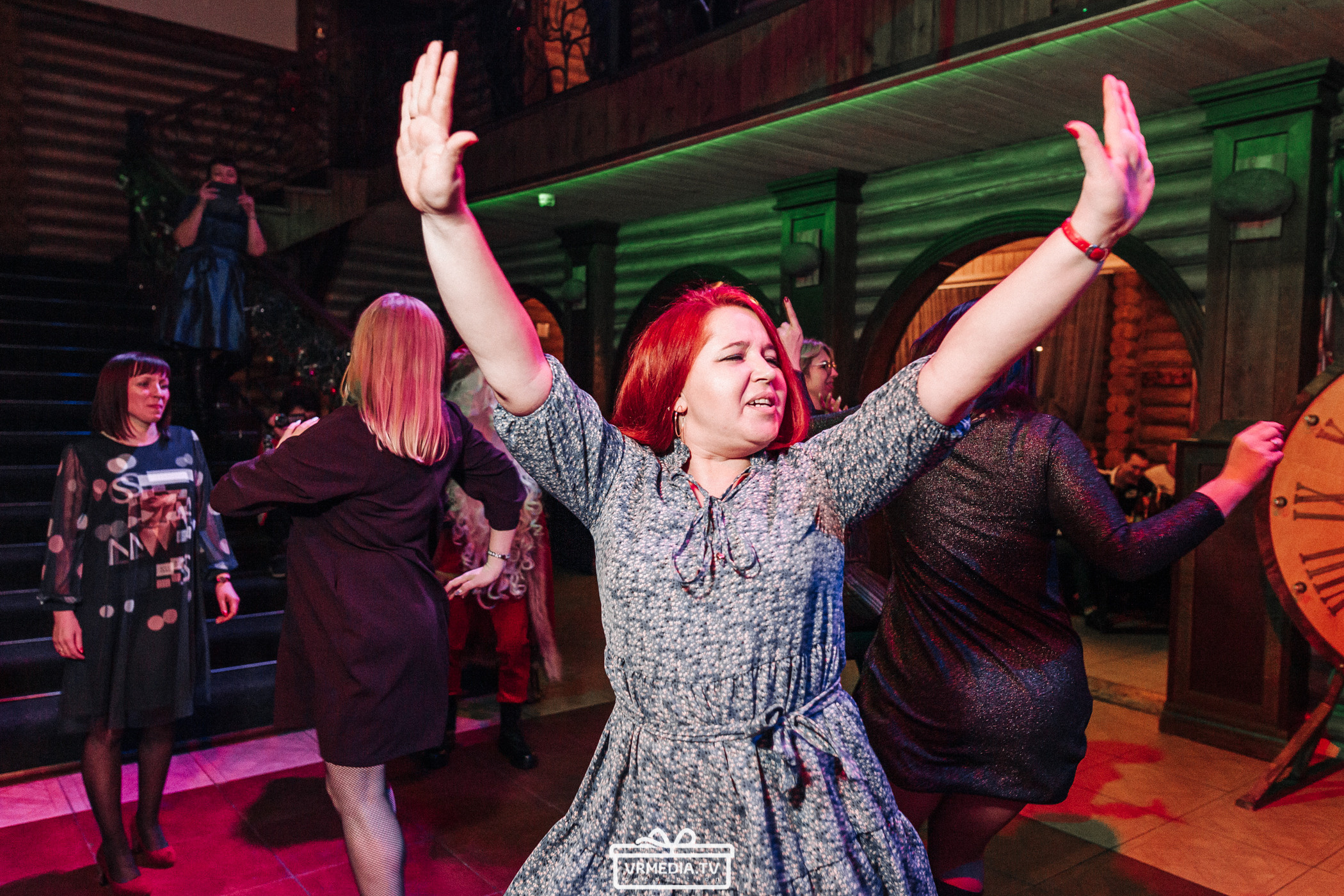 Новый год «У Петровича»