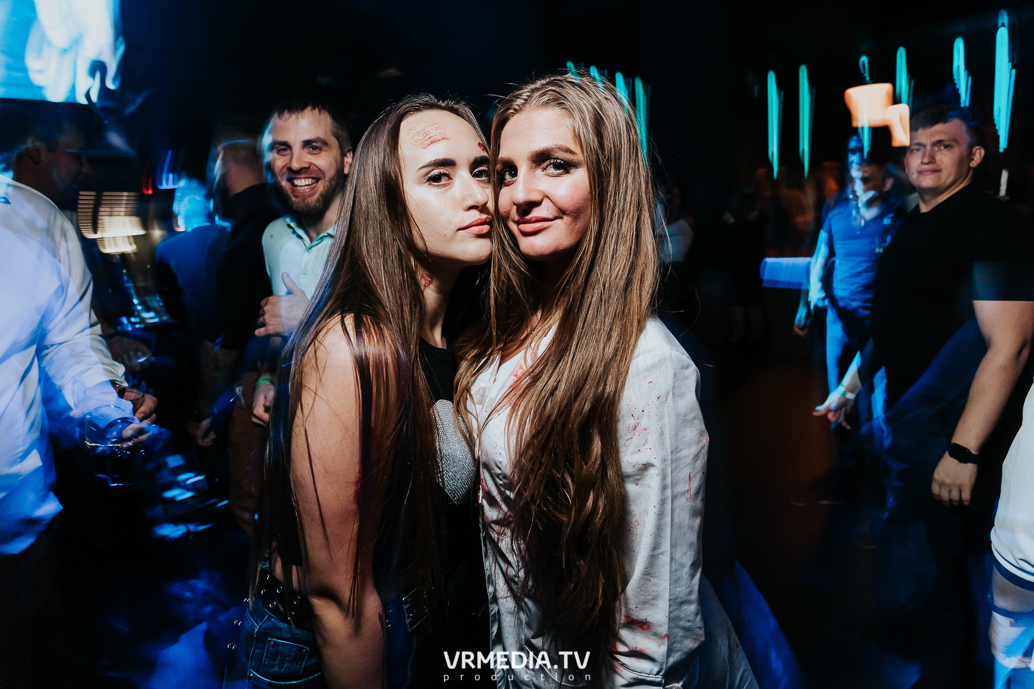 Выходные в НК «Эфир»