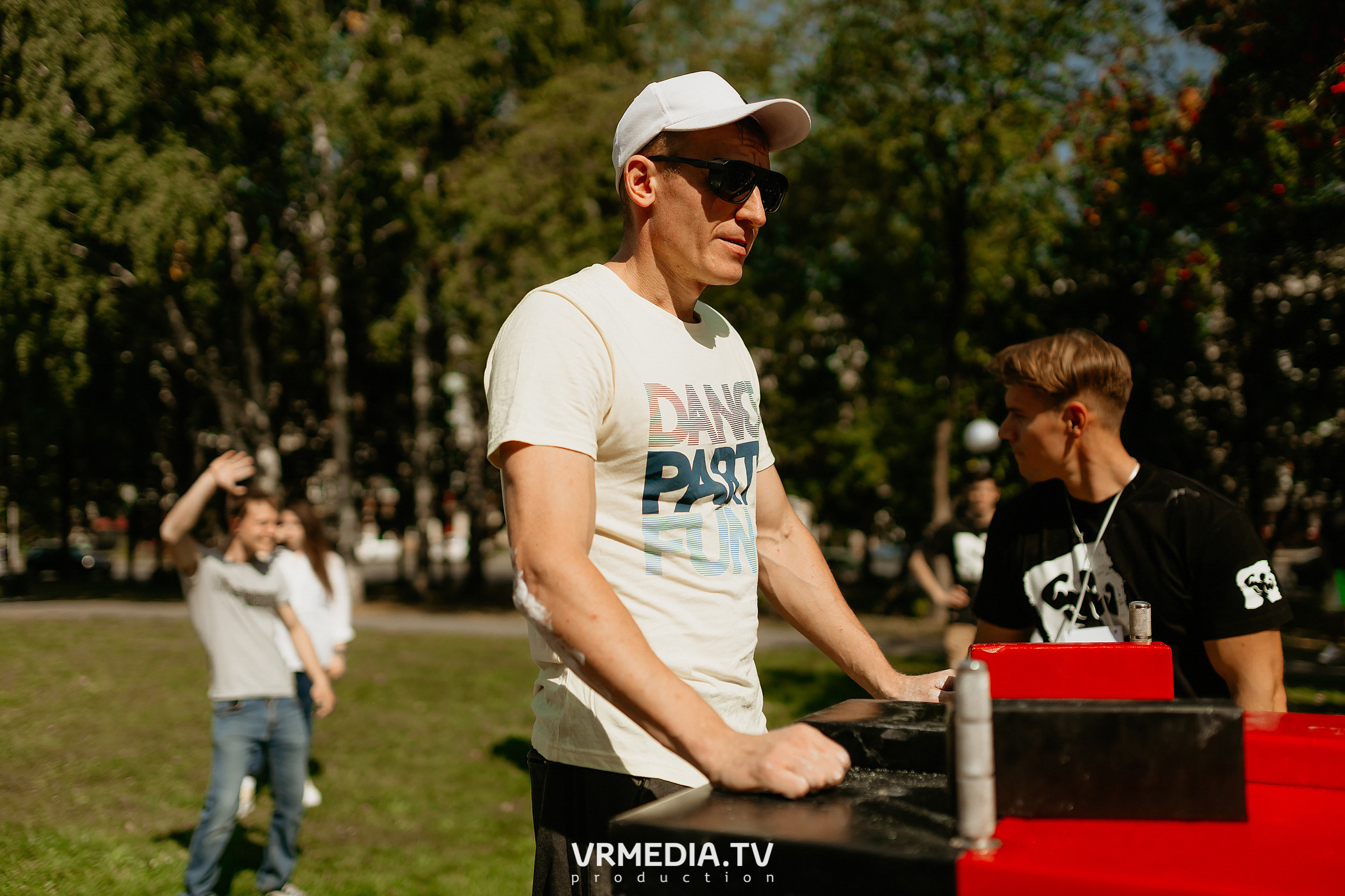 Фестиваль уличных видов спорта 2021