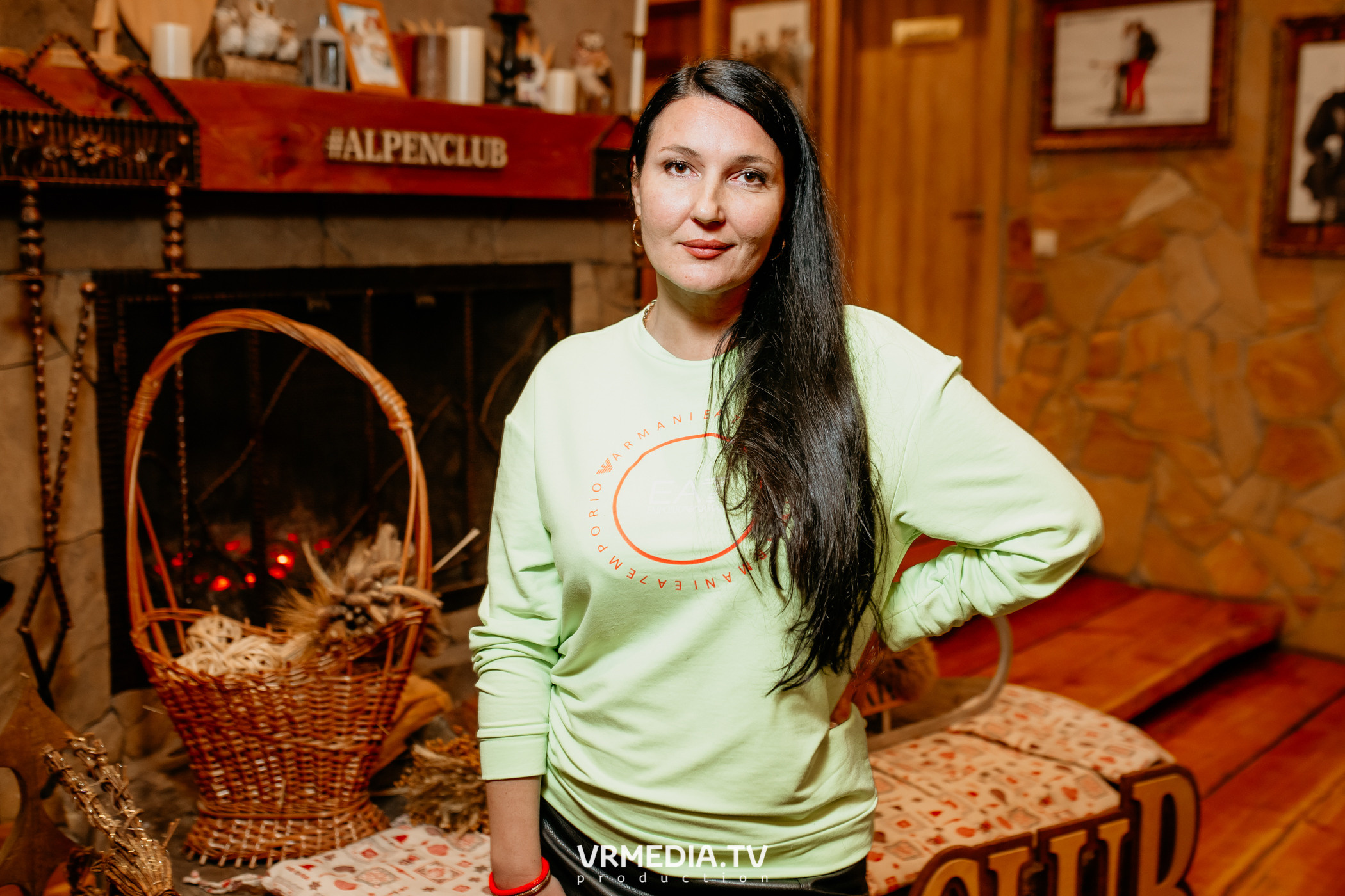 Выходные в «Alpen Club»