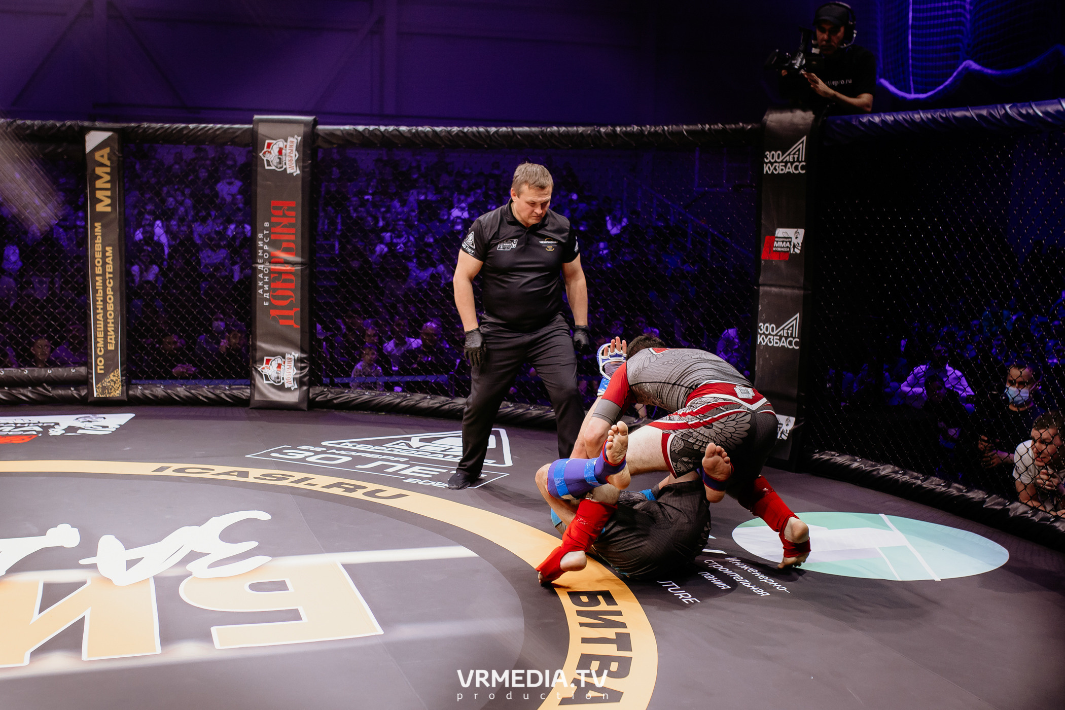 Благотворительный бойцовский турнир «Битва за добро»