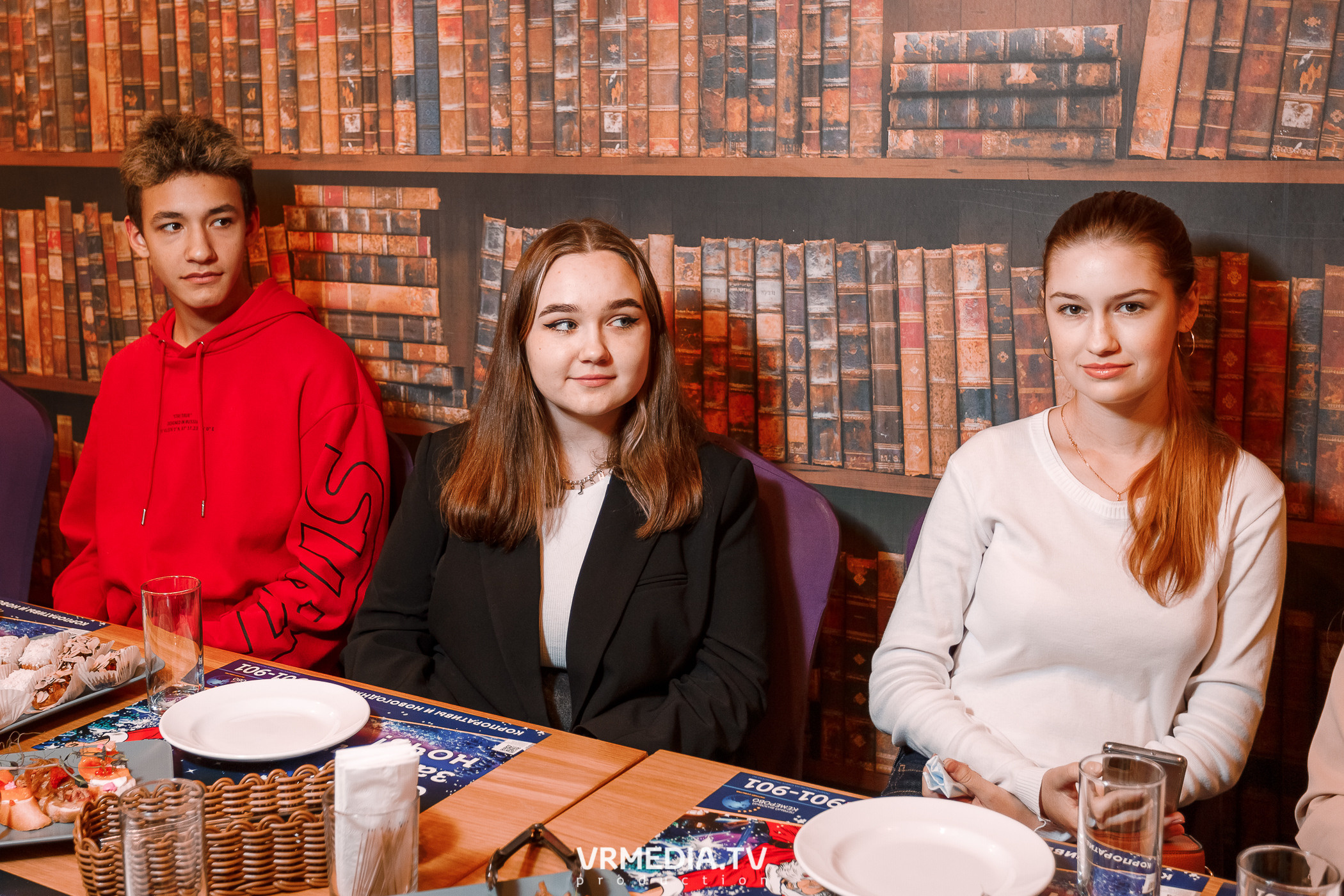 Награждение по социальному проекту «Время энергии жизни»