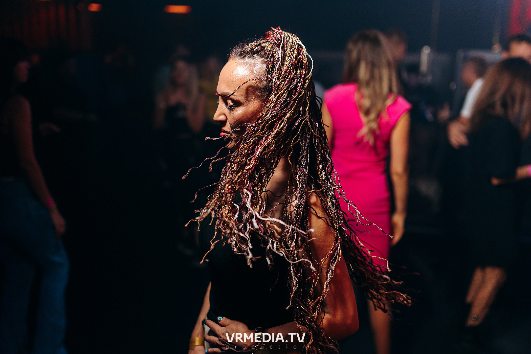 Live broadcast в НК «Эфир»