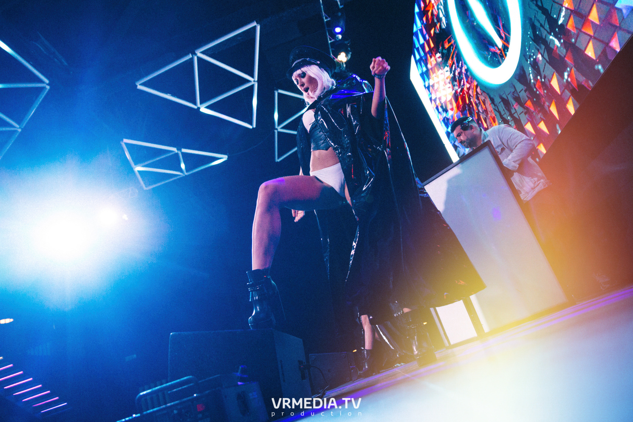 Da Men в НК «Эфир»