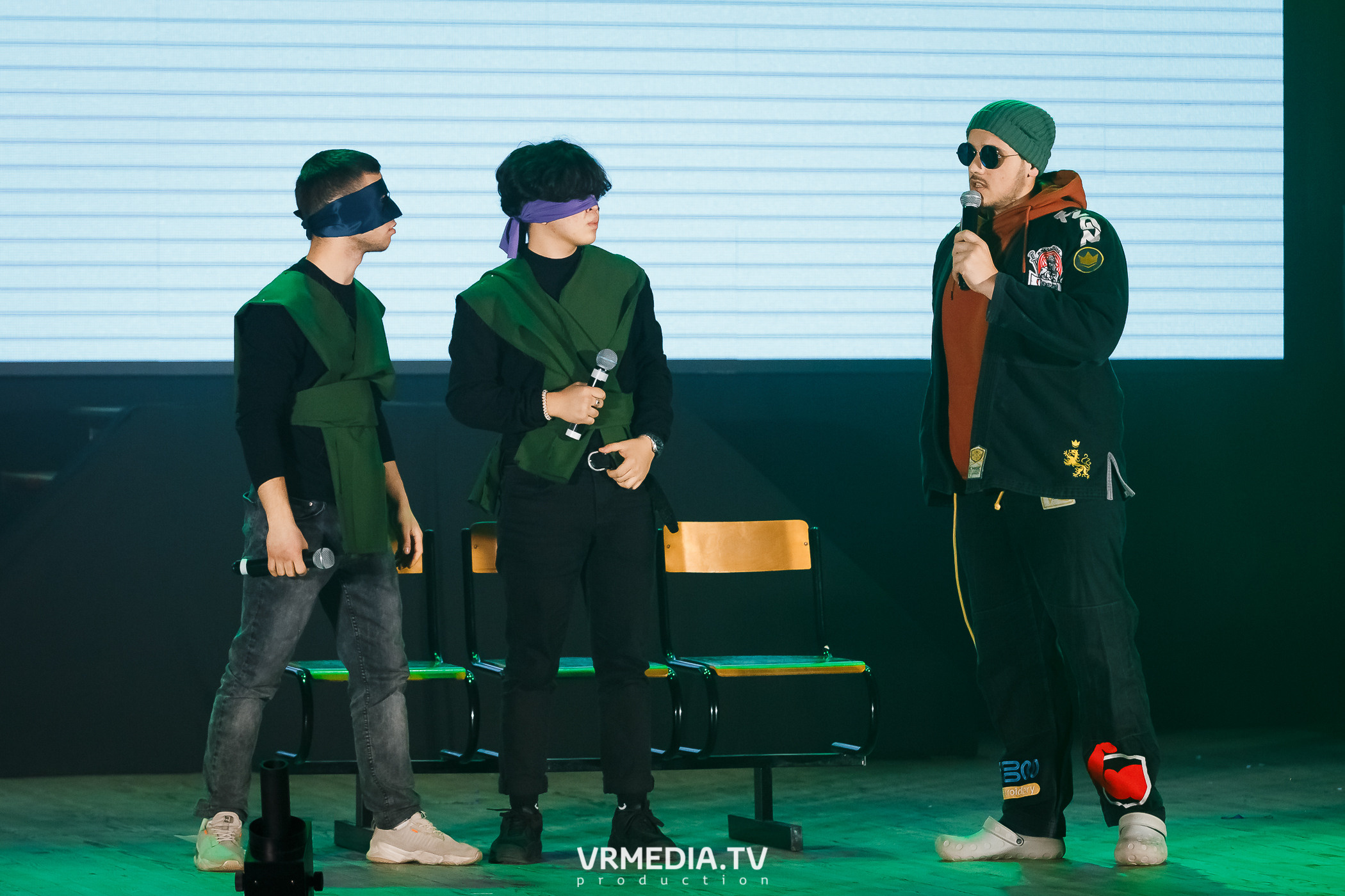 «Давай Знакомиться» в КемГМУ, Педиатрический факультет